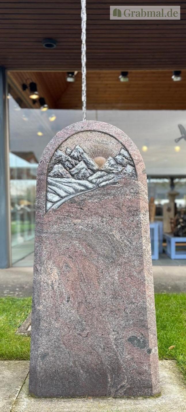 Grabstein Stele 0075