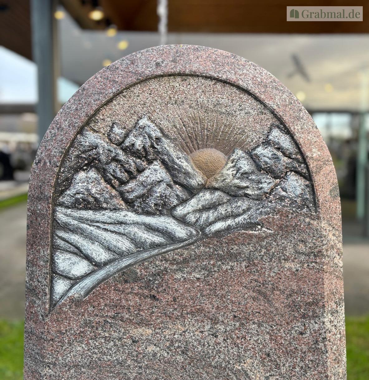 Grabstein Stele 0075 – Bild 3