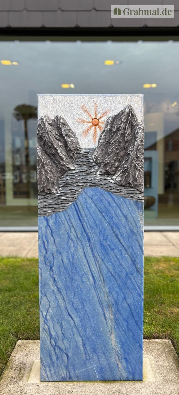 Grabstein Stele 0523 – Bild 3