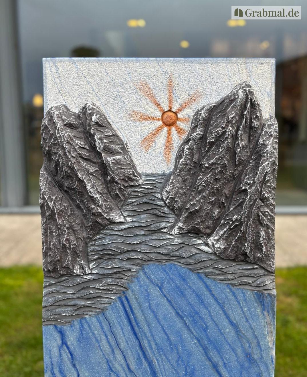 Grabstein Stele 0523 – Bild 4