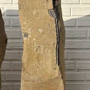 Grabstein Stele Felsen 9020