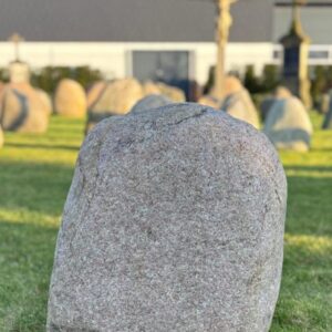 Grabstein Findling 0898