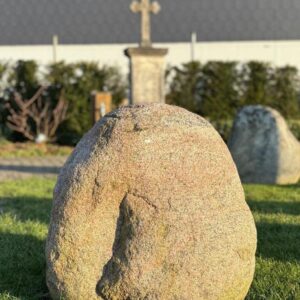 Grabstein Findling 1411