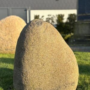 Grabstein Findling 0945