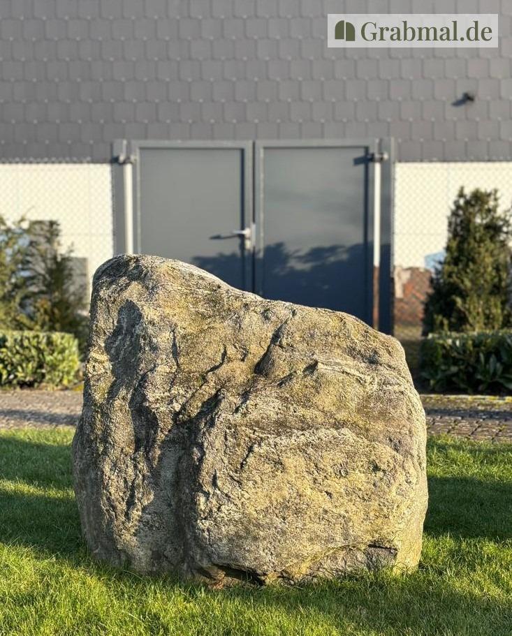 Grabstein Findling 1423
