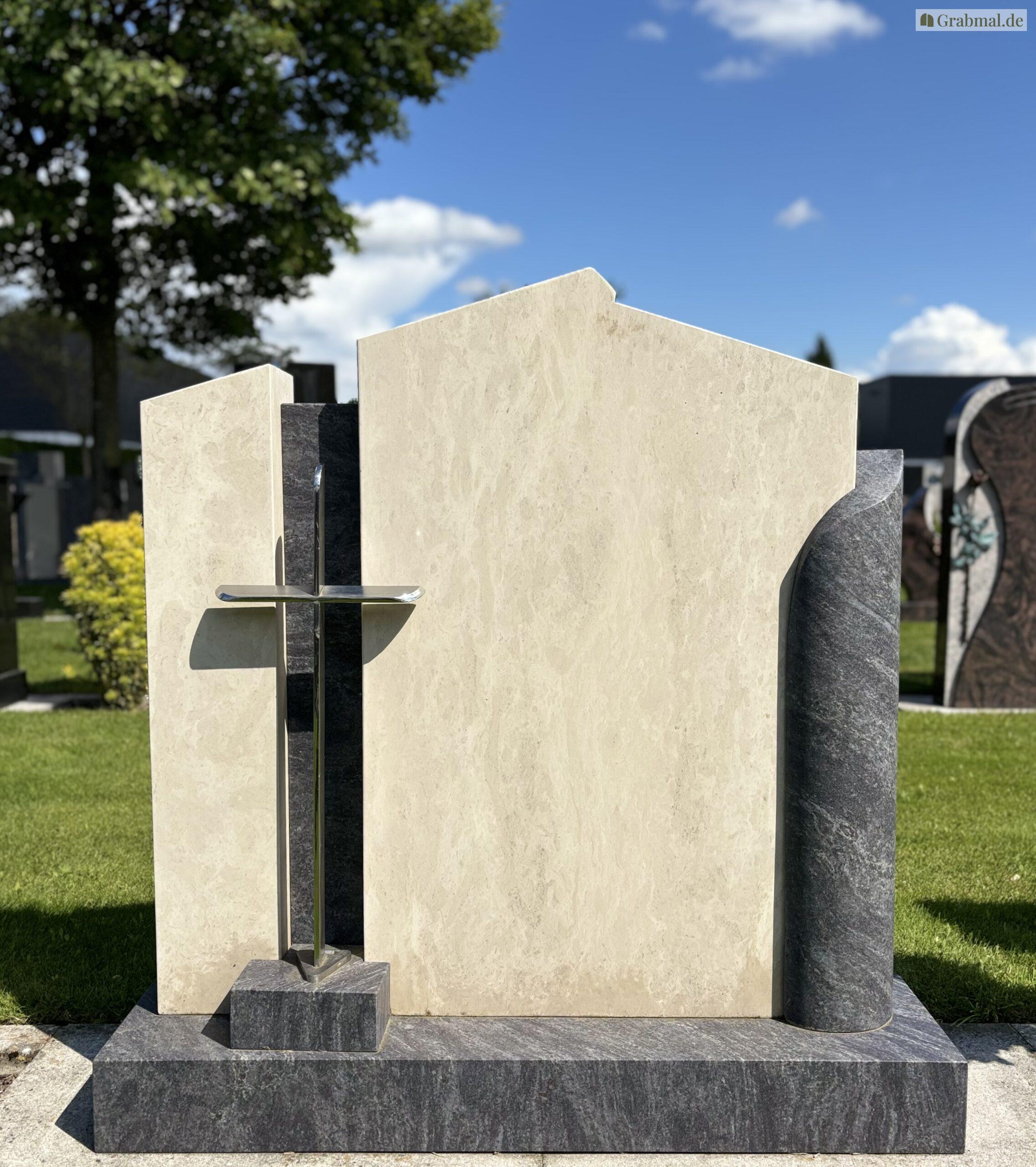 Grabstein 1101 mit besonderer Gestaltung – Bild 4
