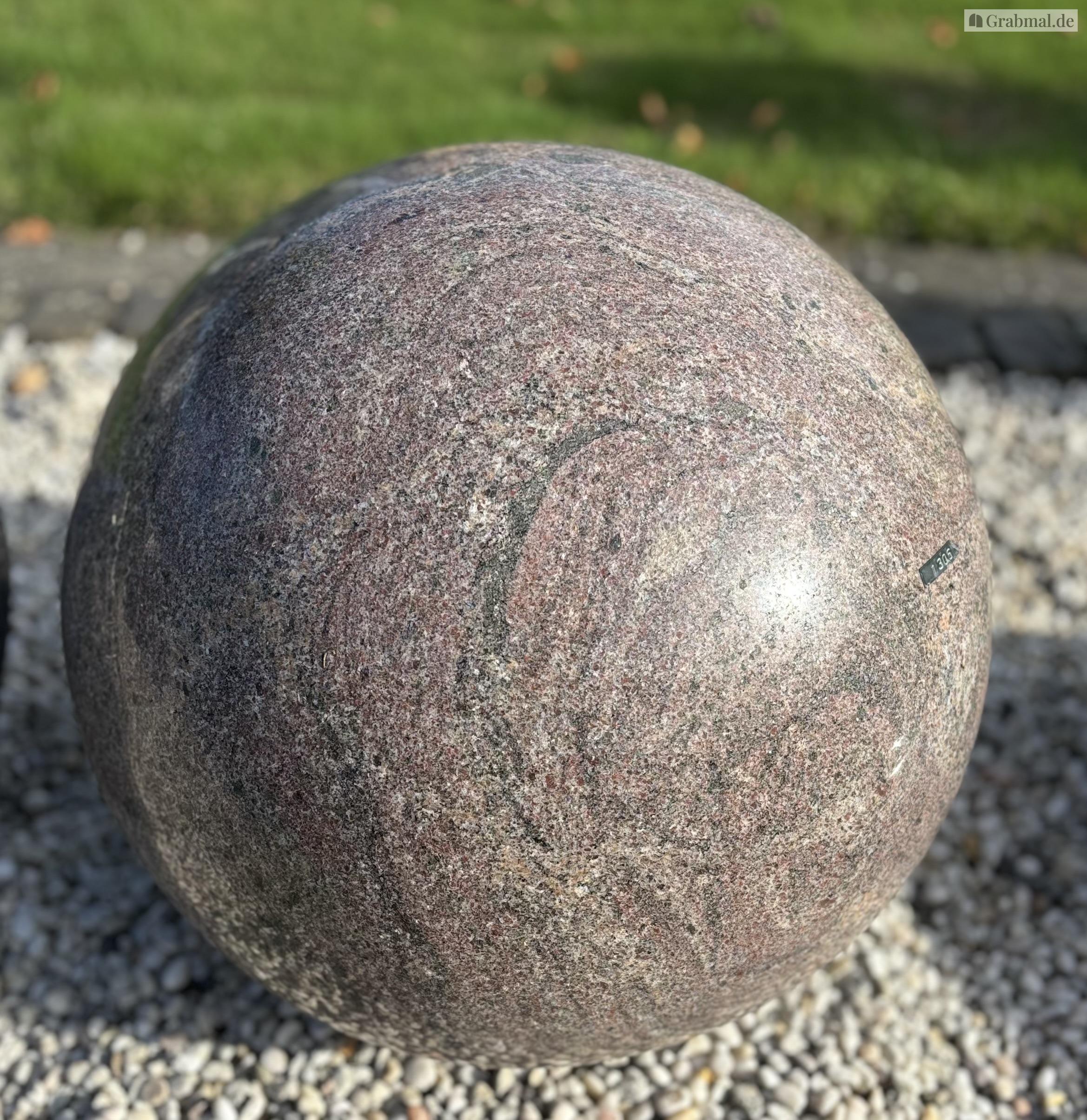 Grabstein Kugel 1306 – Bild 2