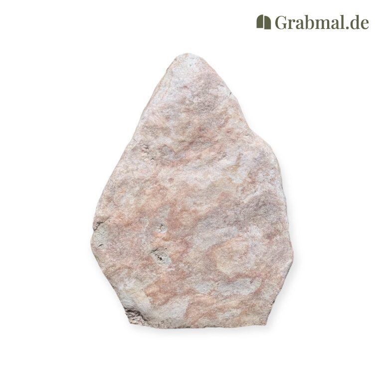 Grabstein Felsen 0484