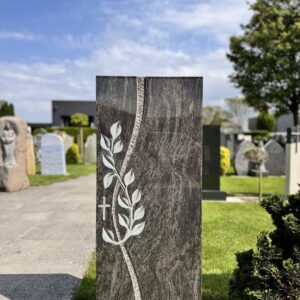 Grabstein Stele 0981