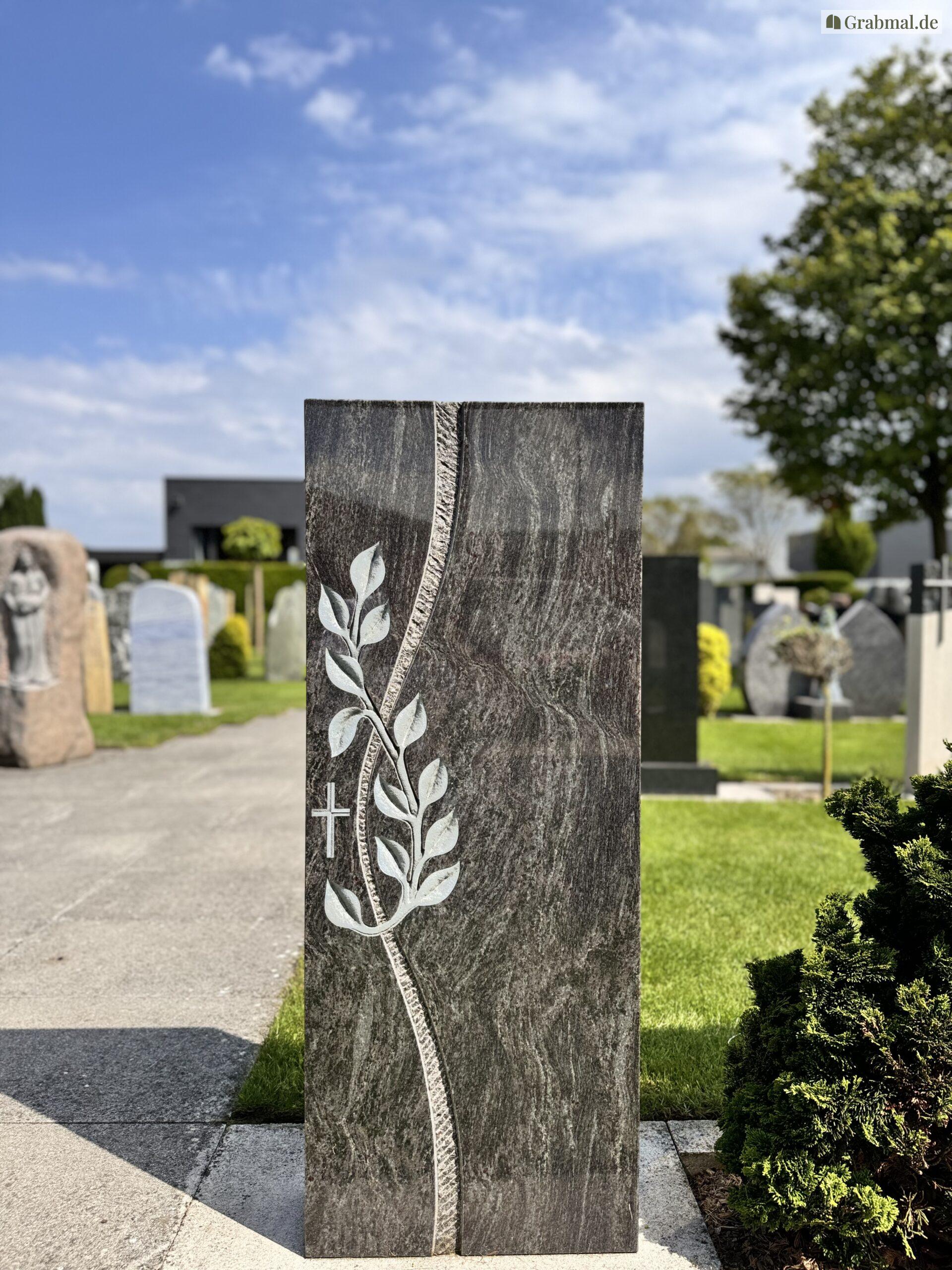 Grabstein Stele 0981