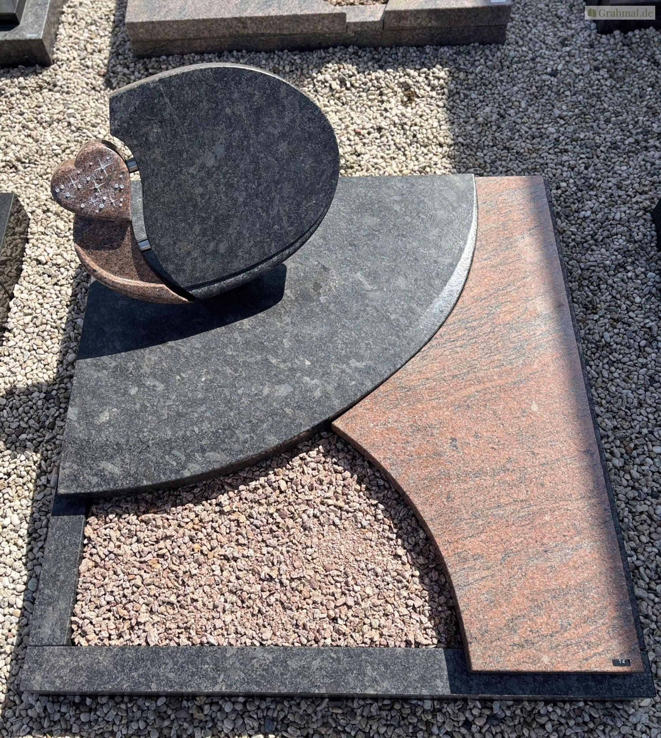 Grabstein Urnenanlage 0014 – Bild 3