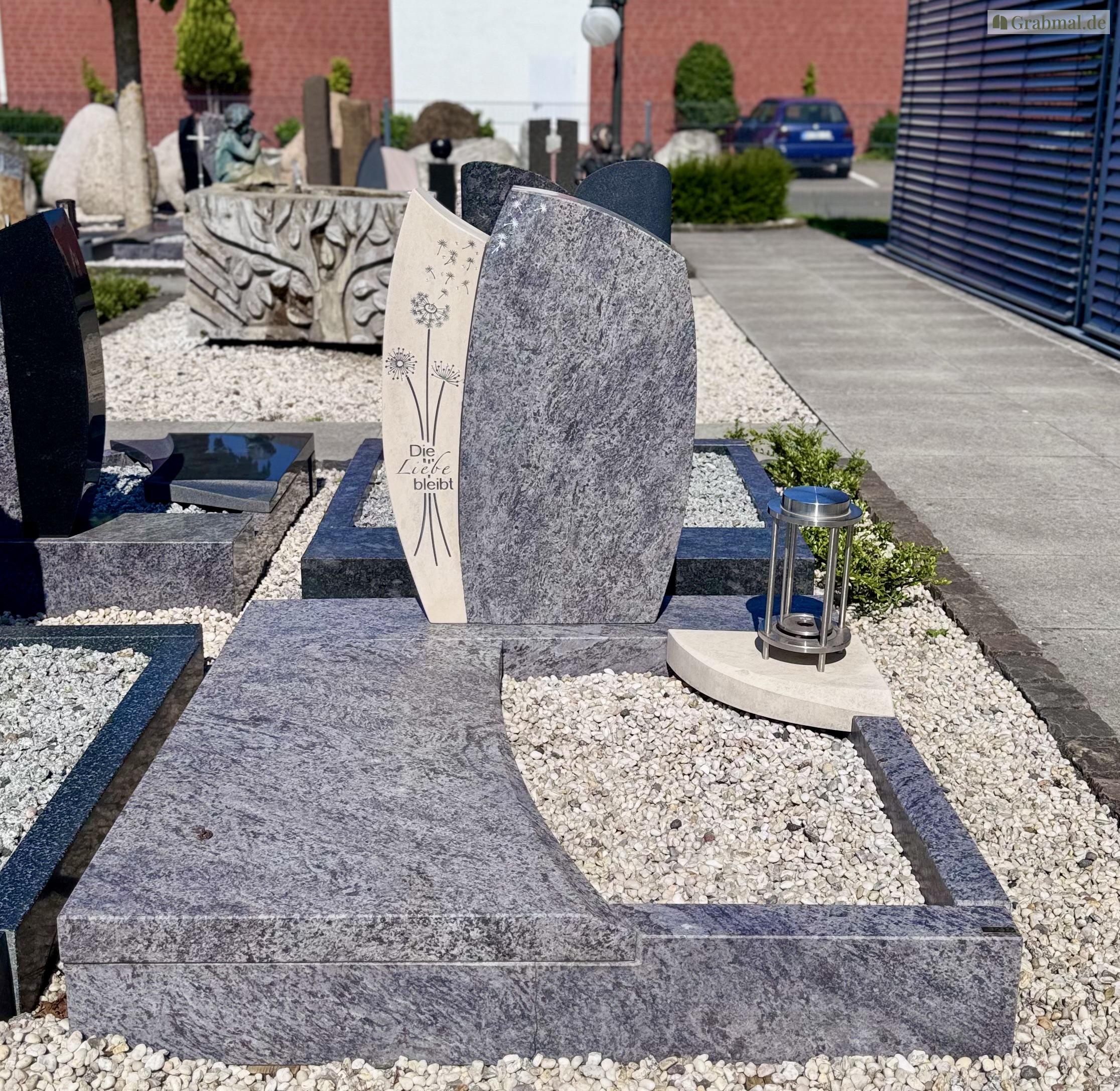 Grabstein Urnenanlage 1092