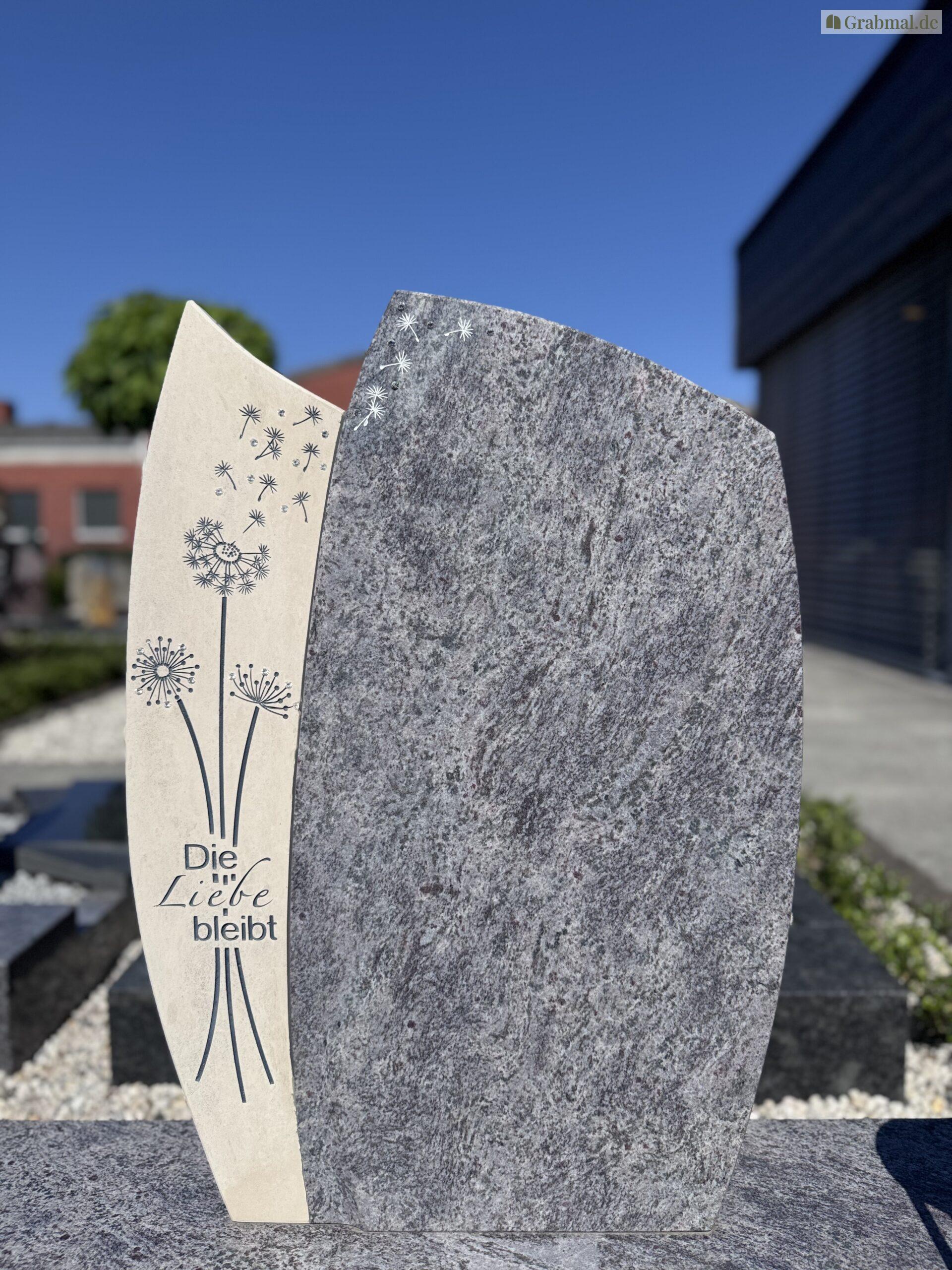 Grabstein Urnenanlage 1092 – Bild 3