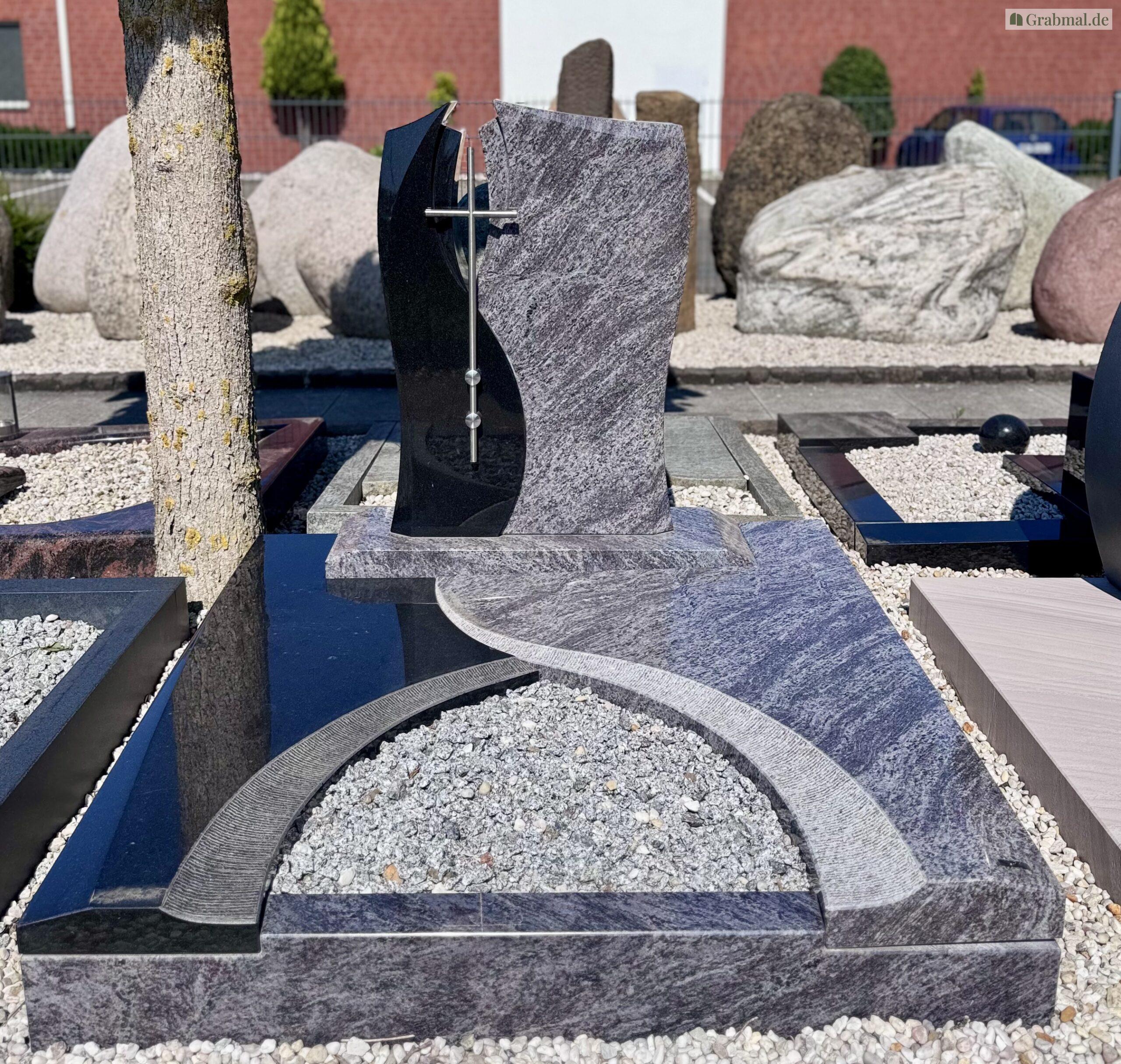 Grabstein Urnenanlage 0274