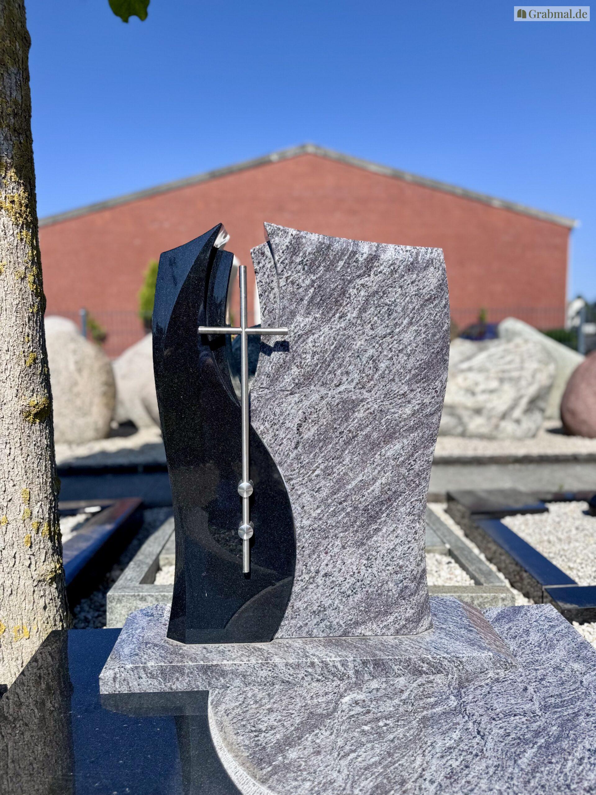 Grabstein Urnenanlage 0274 – Bild 3