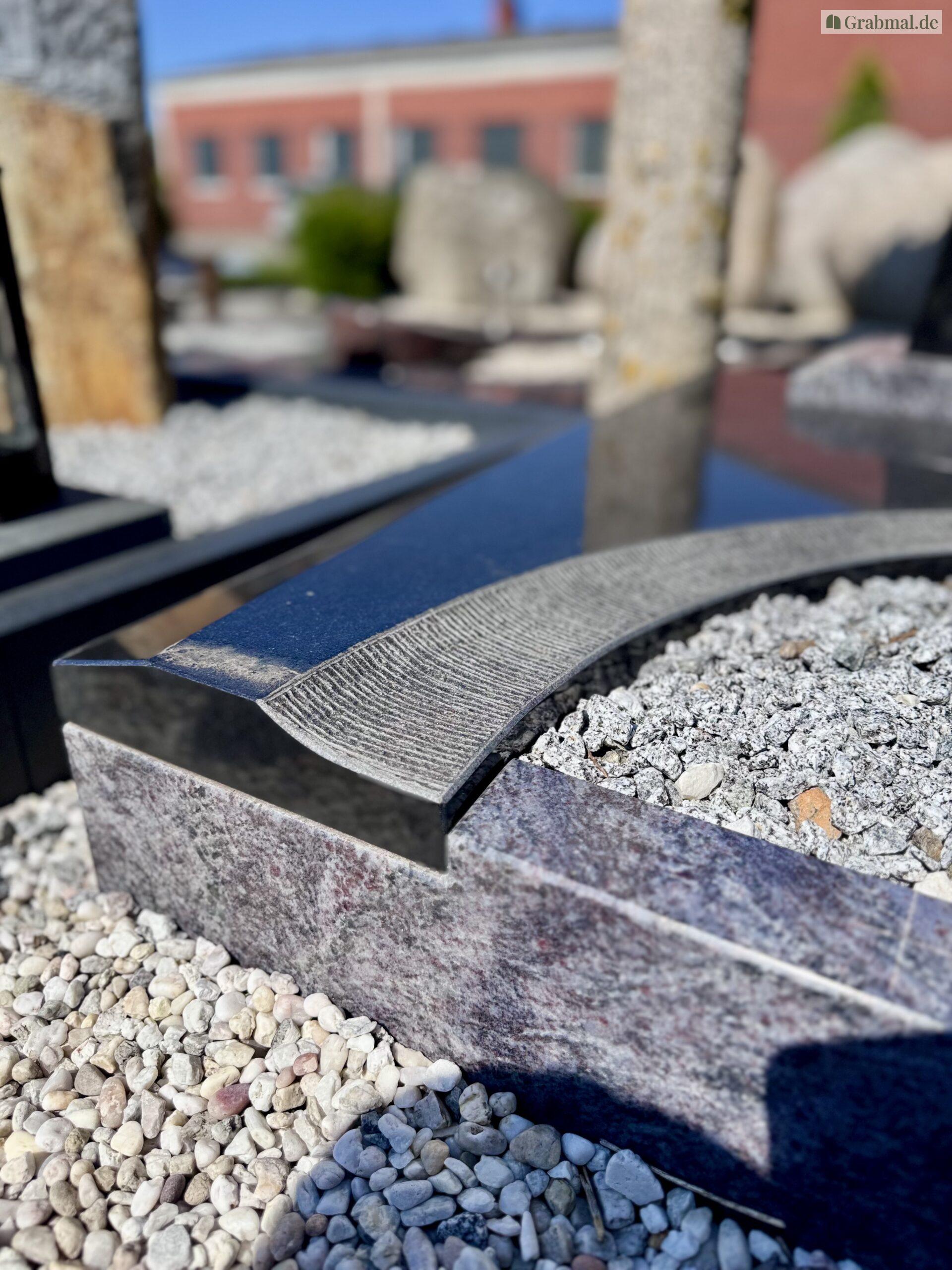 Grabstein Urnenanlage 0274 – Bild 4