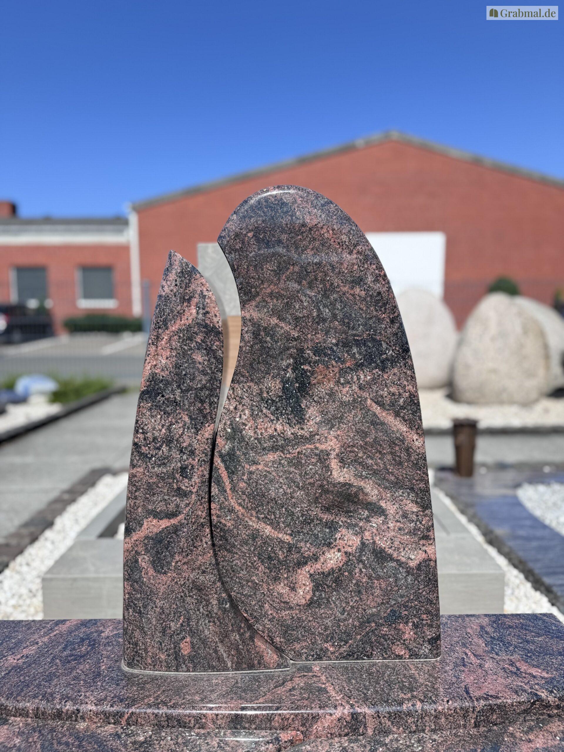 Grabstein Urnenanlage 0992 – Bild 3