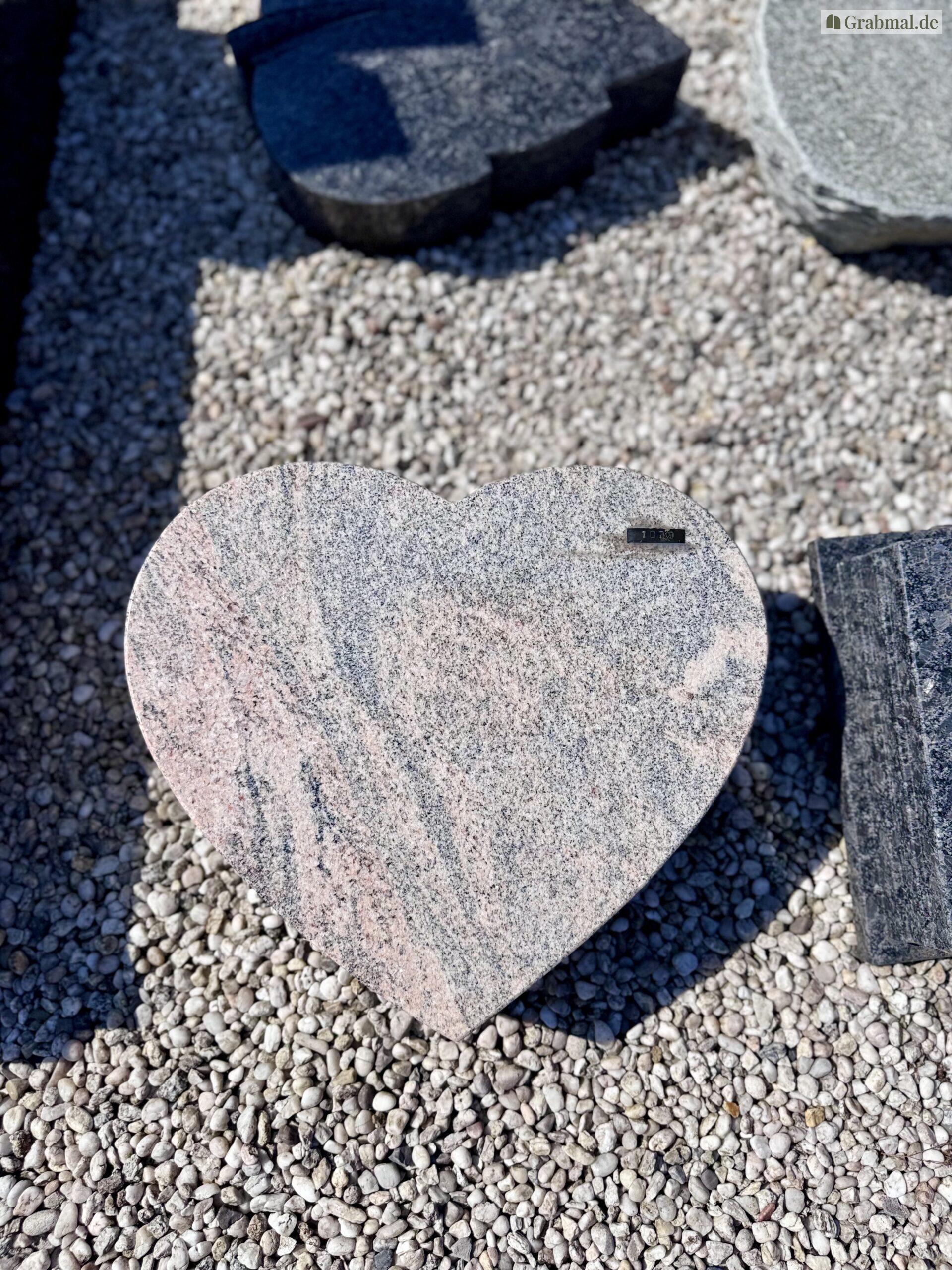 Grabstein Liegestein 1039 – Bild 3