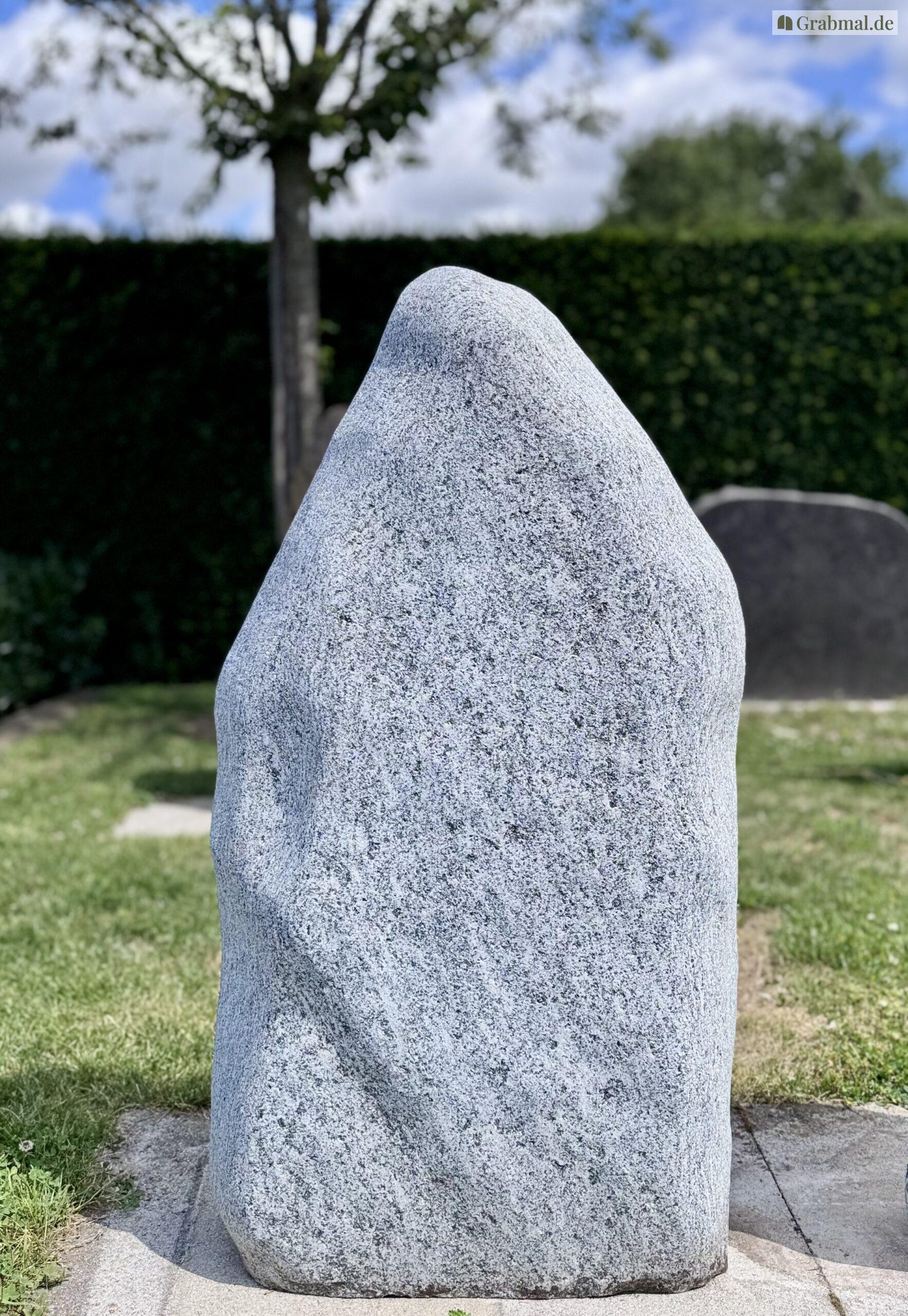 Grabstein Felsen 0864 – Bild 2