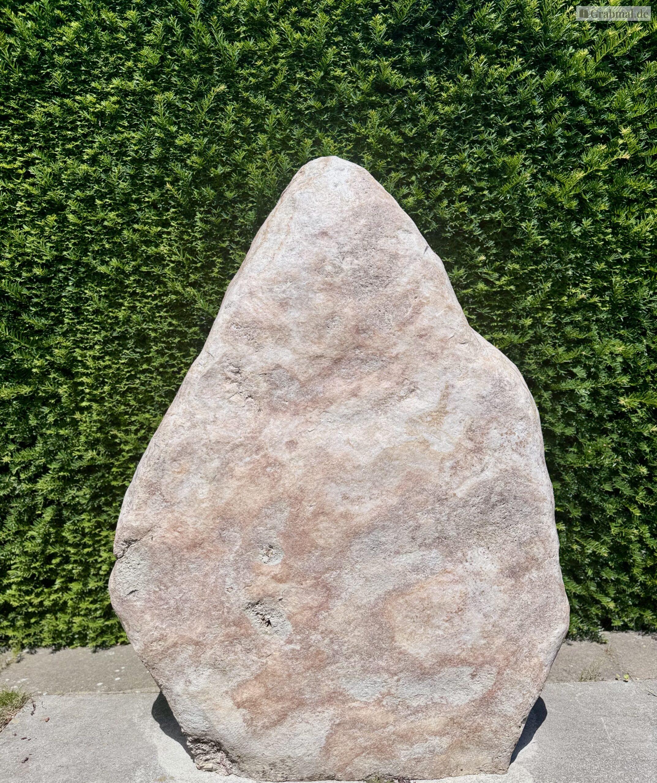 Grabstein Felsen 0484 – Bild 3