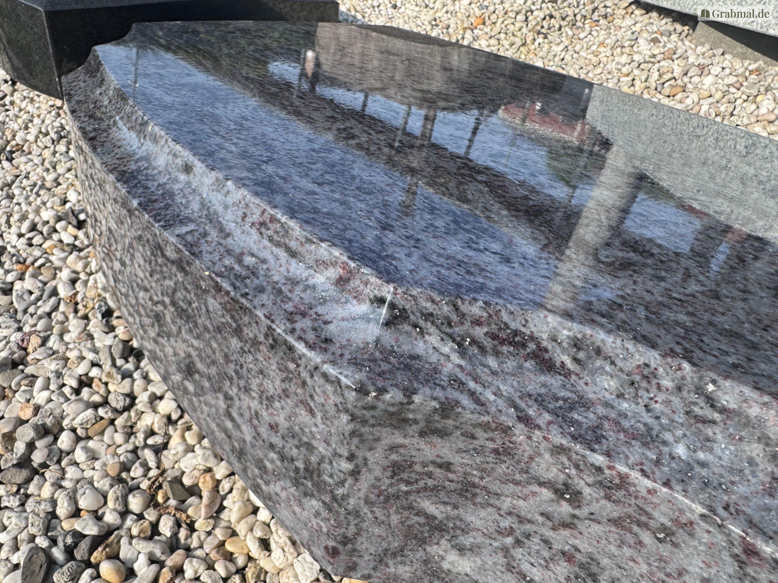 Grabstein Liegestein 0050 – Bild 5