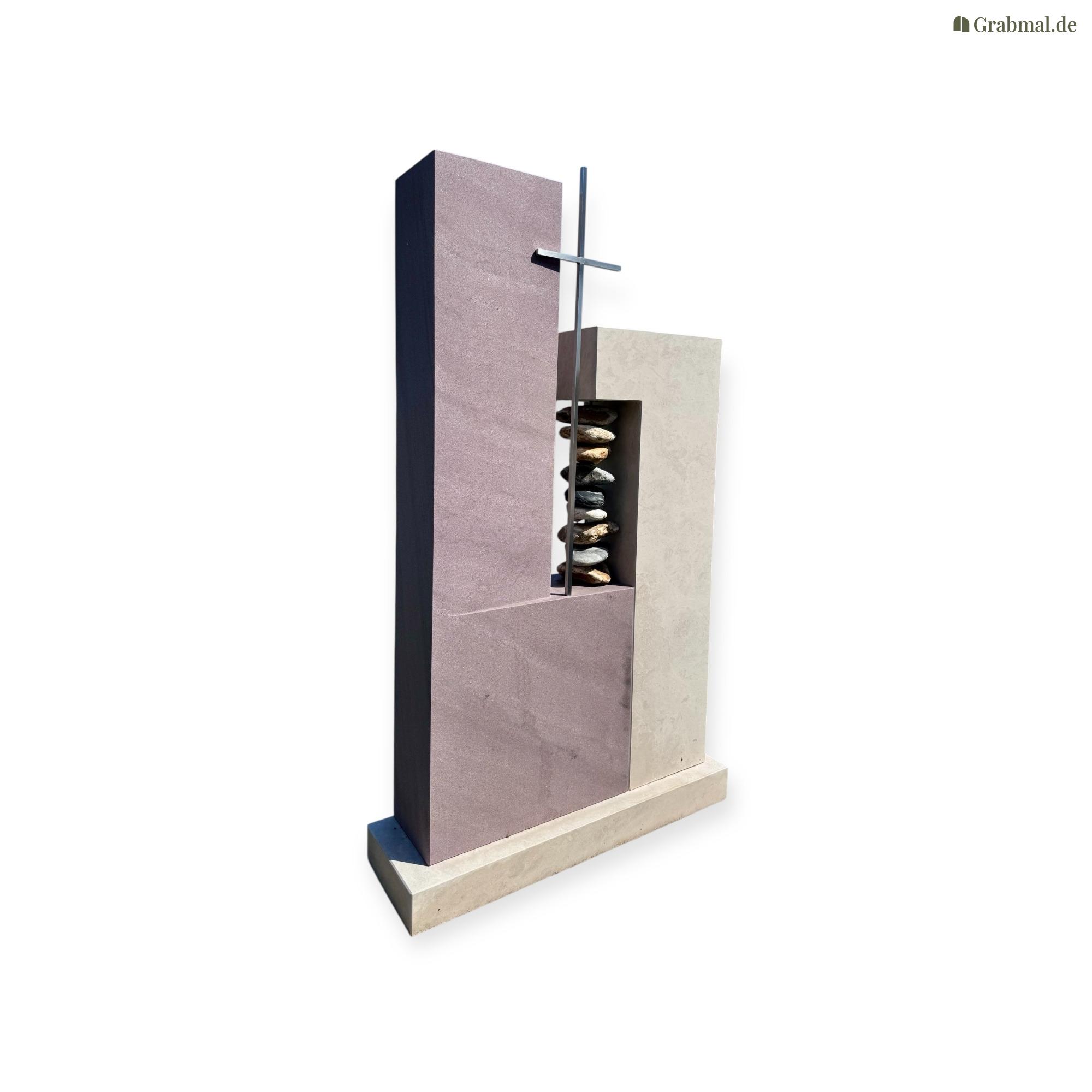 Grabstein 1305 mit besonderer Gestaltung – Bild 4