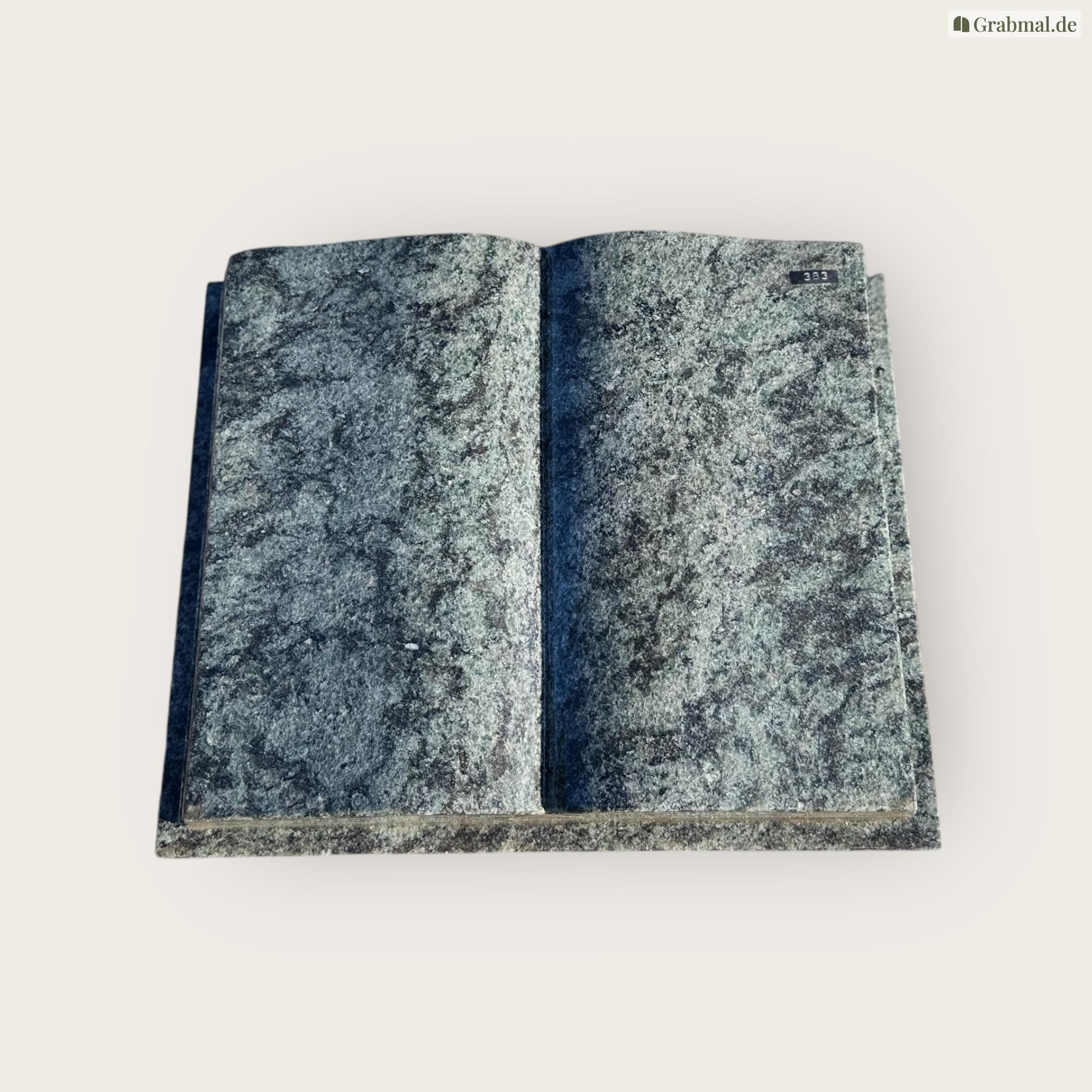 Grabstein Liegestein 0383 – Bild 3