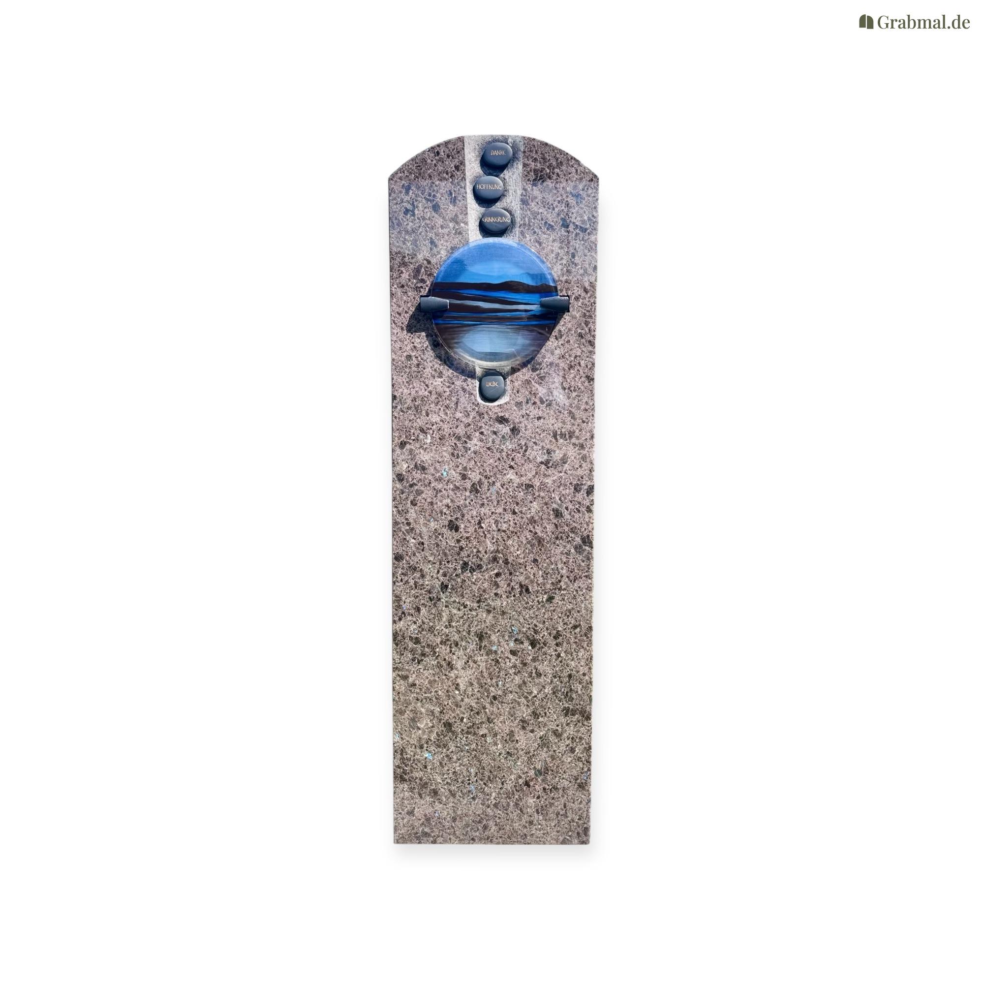 Grabstein Einzelstein 0570