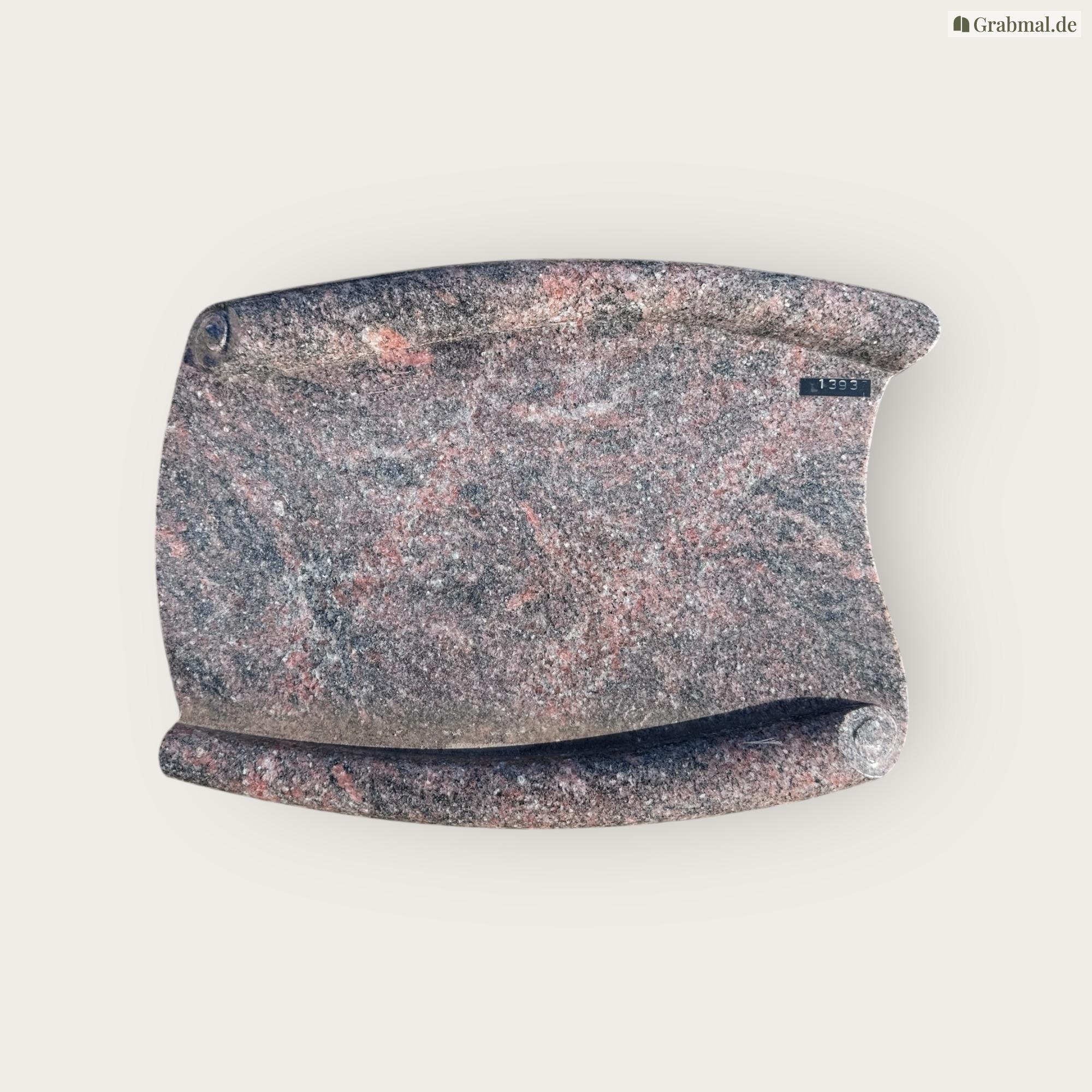 Grabstein Liegestein 1393