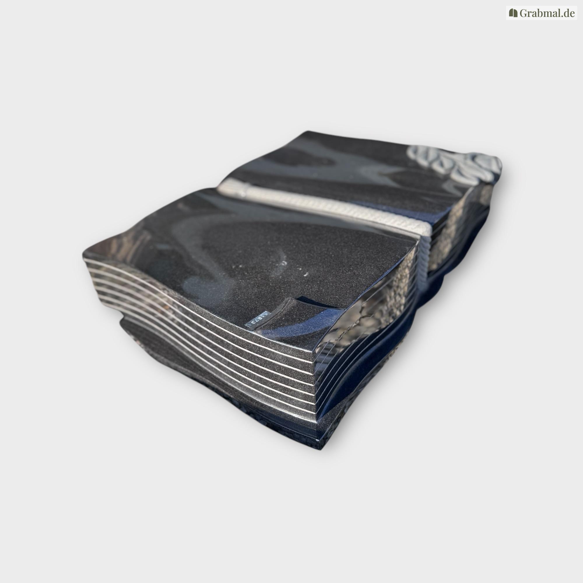 Grabstein Liegestein 1273 – Bild 3