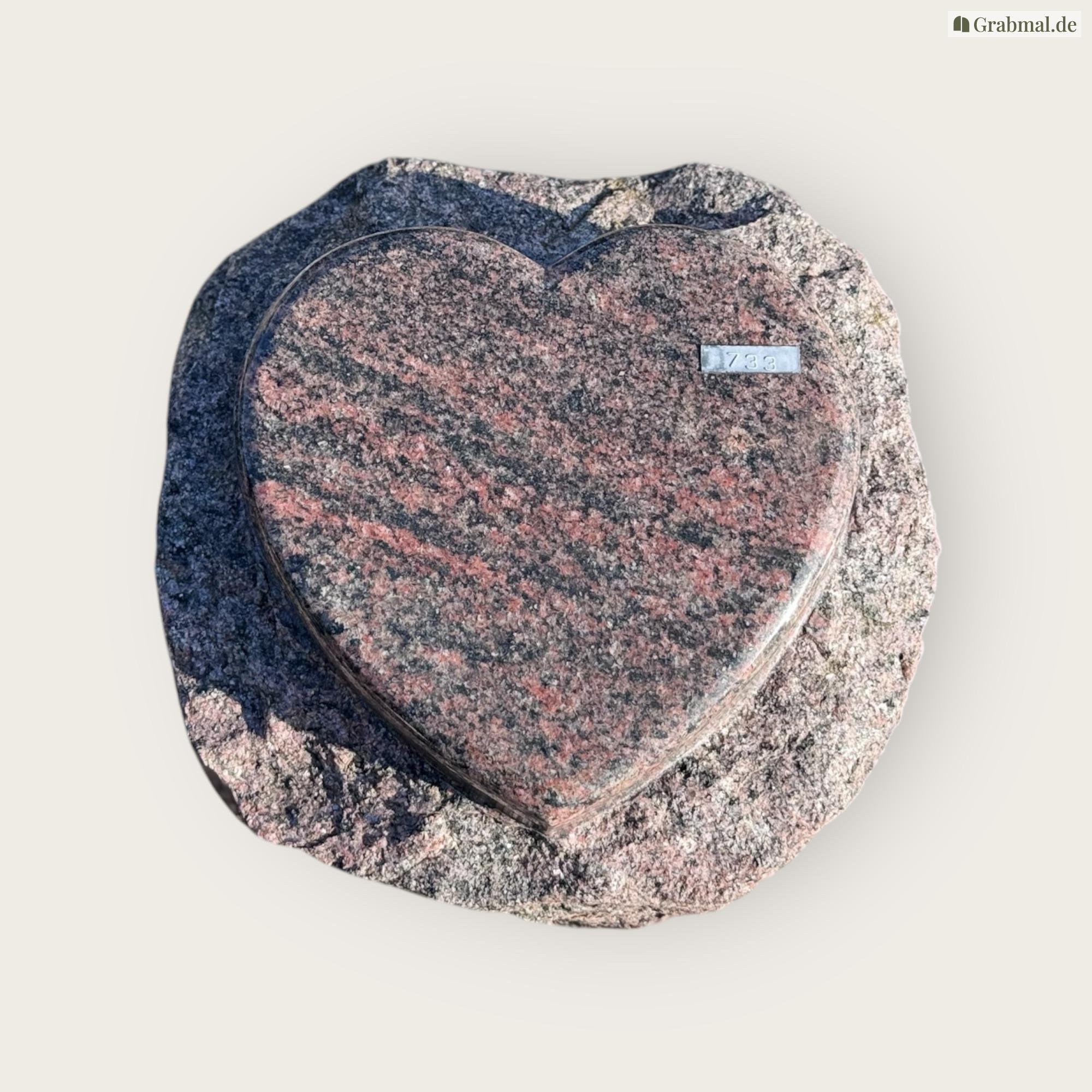 Grabstein Laternensockel 0733