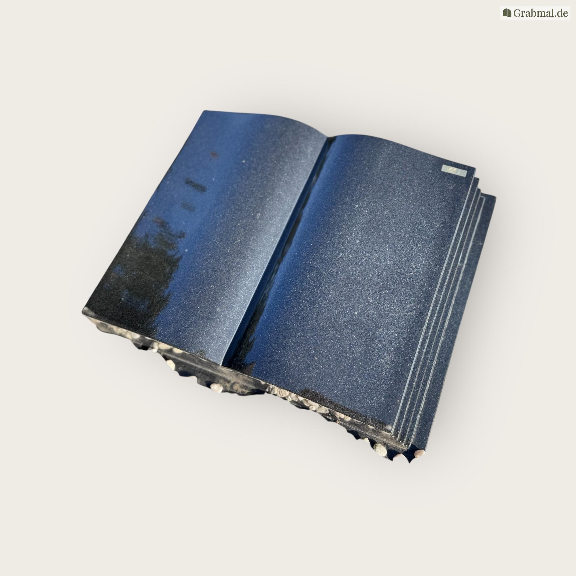 Grabstein Liegestein 0868 – Bild 3