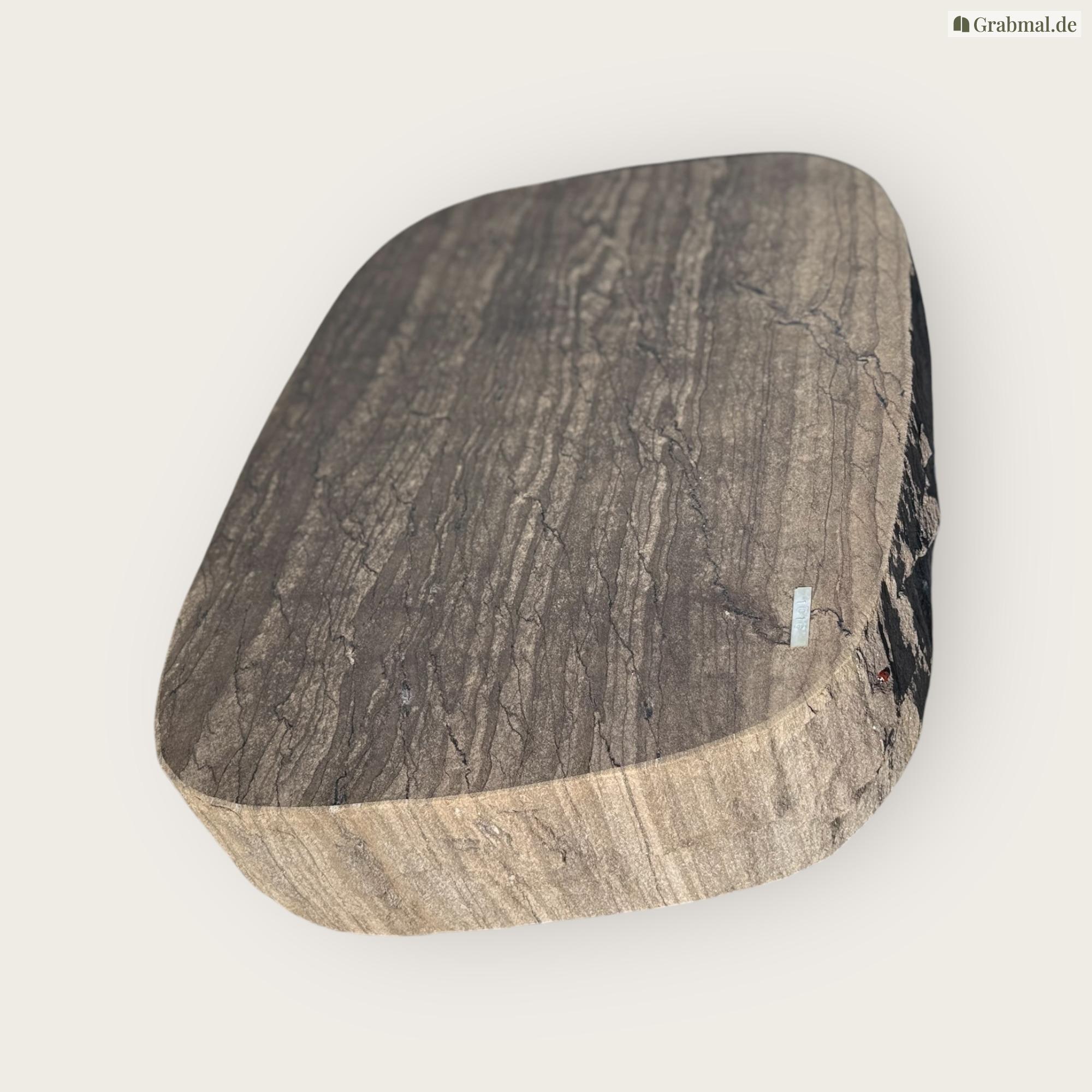 Grabstein Liegestein 1016 – Bild 3