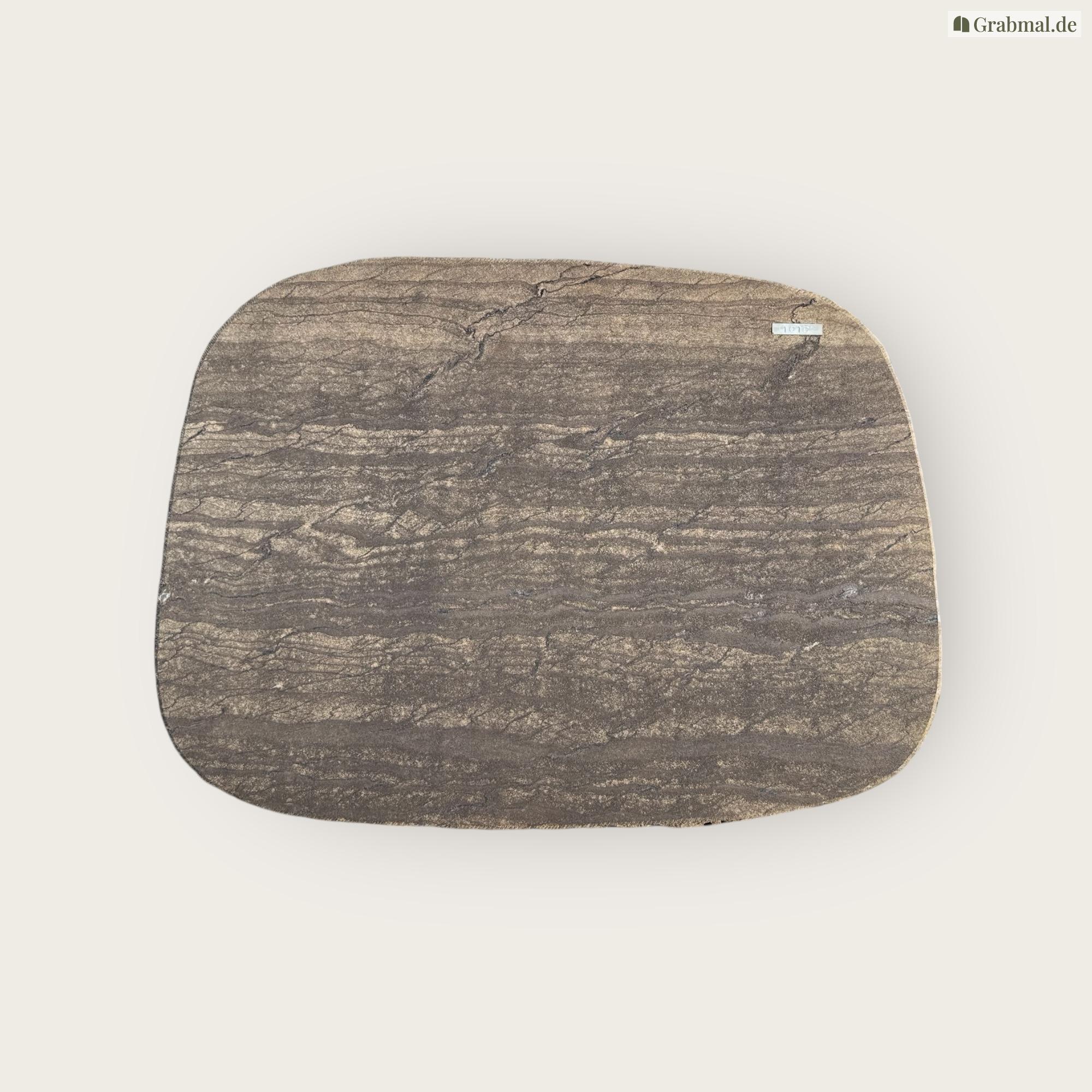 Grabstein Liegestein 1016