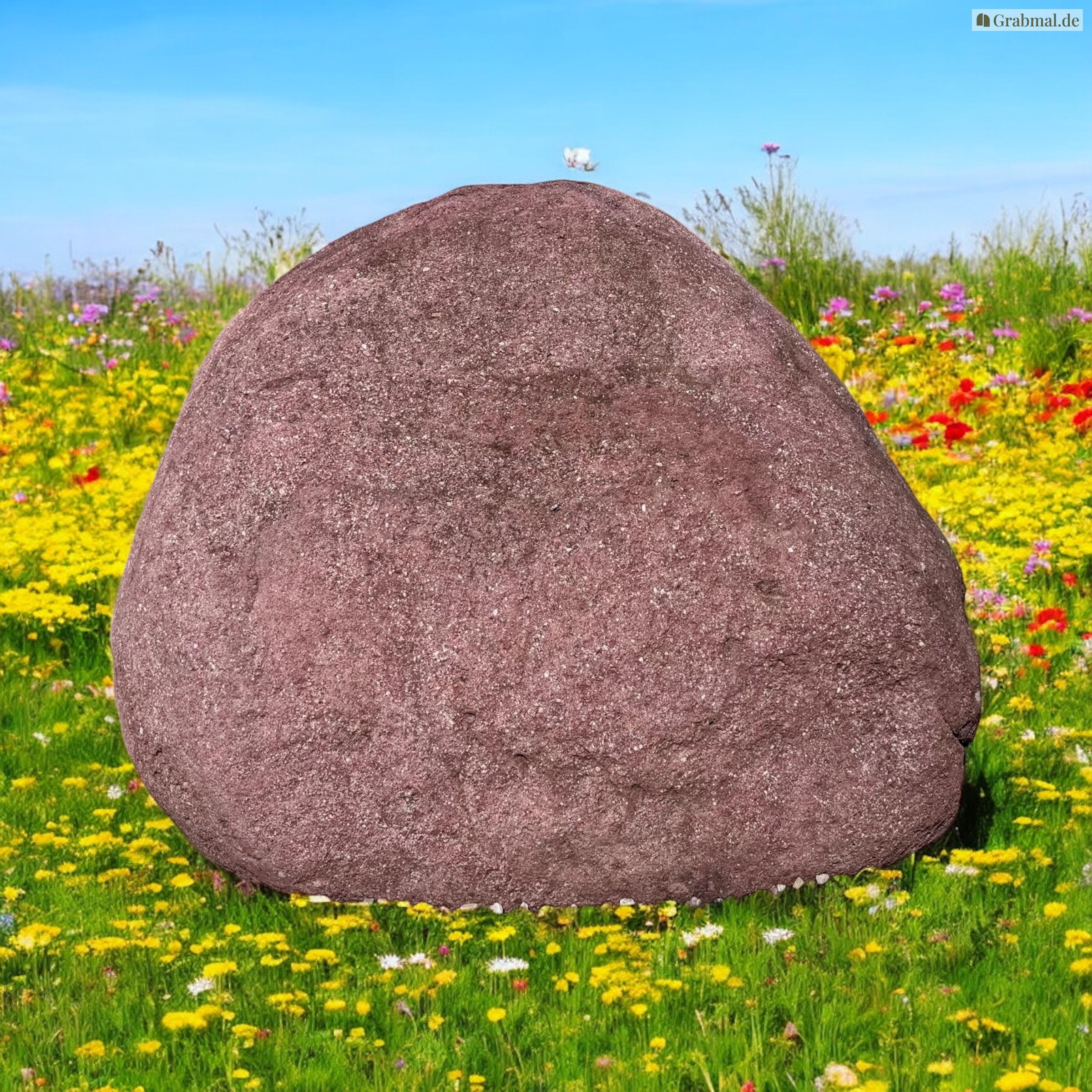 Grabstein Findling 1225