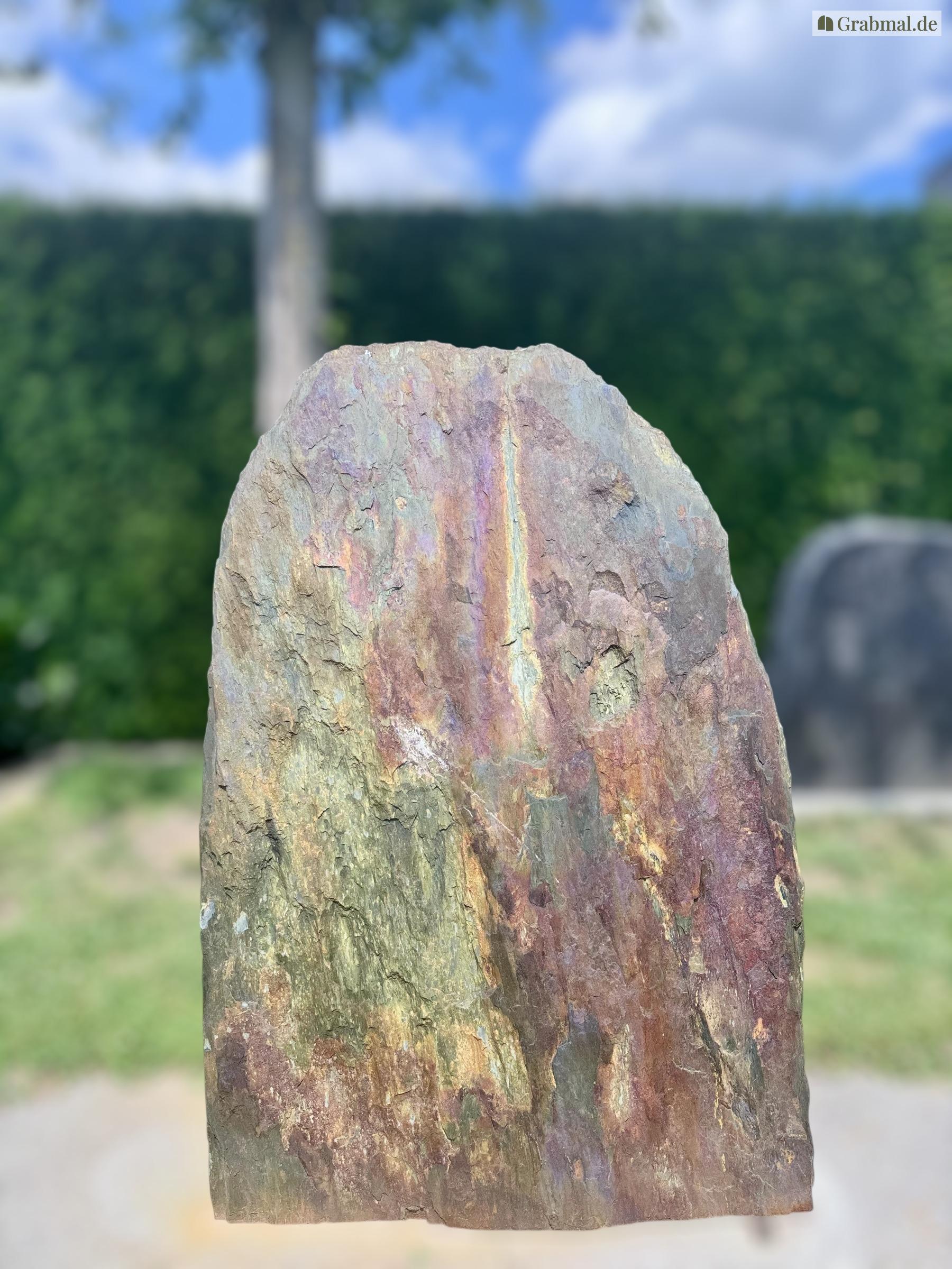 Grabstein Felsen 1259 – Bild 2