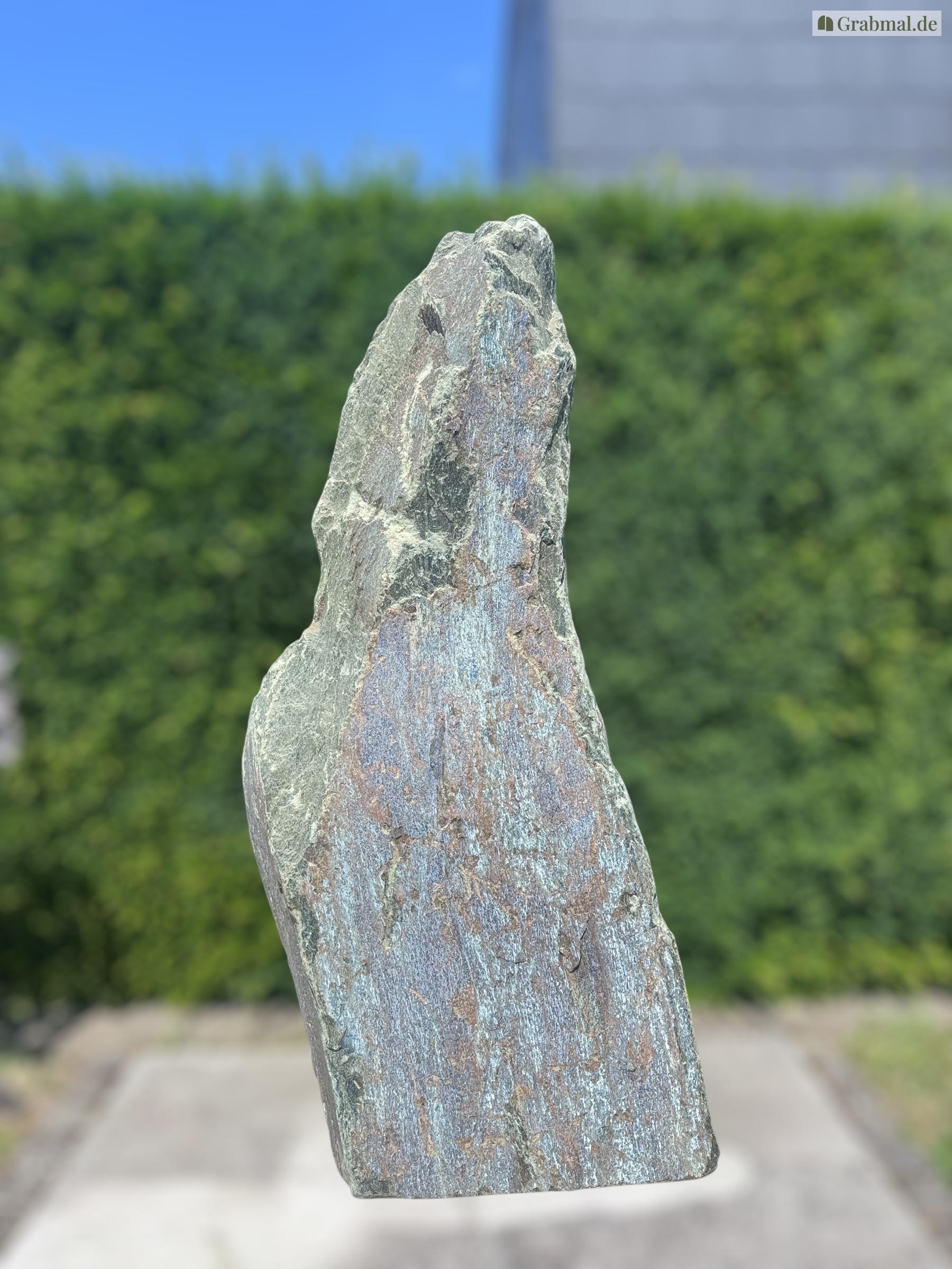 Grabstein Felsen 0952 – Bild 3