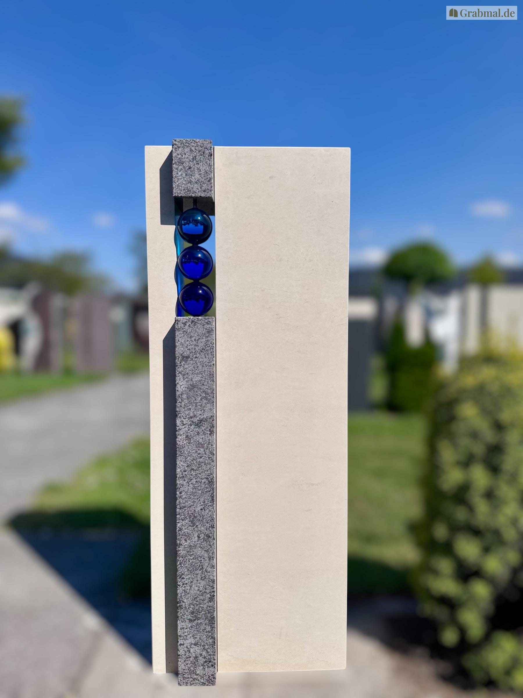 Grabstein Stele 0310 – Bild 3