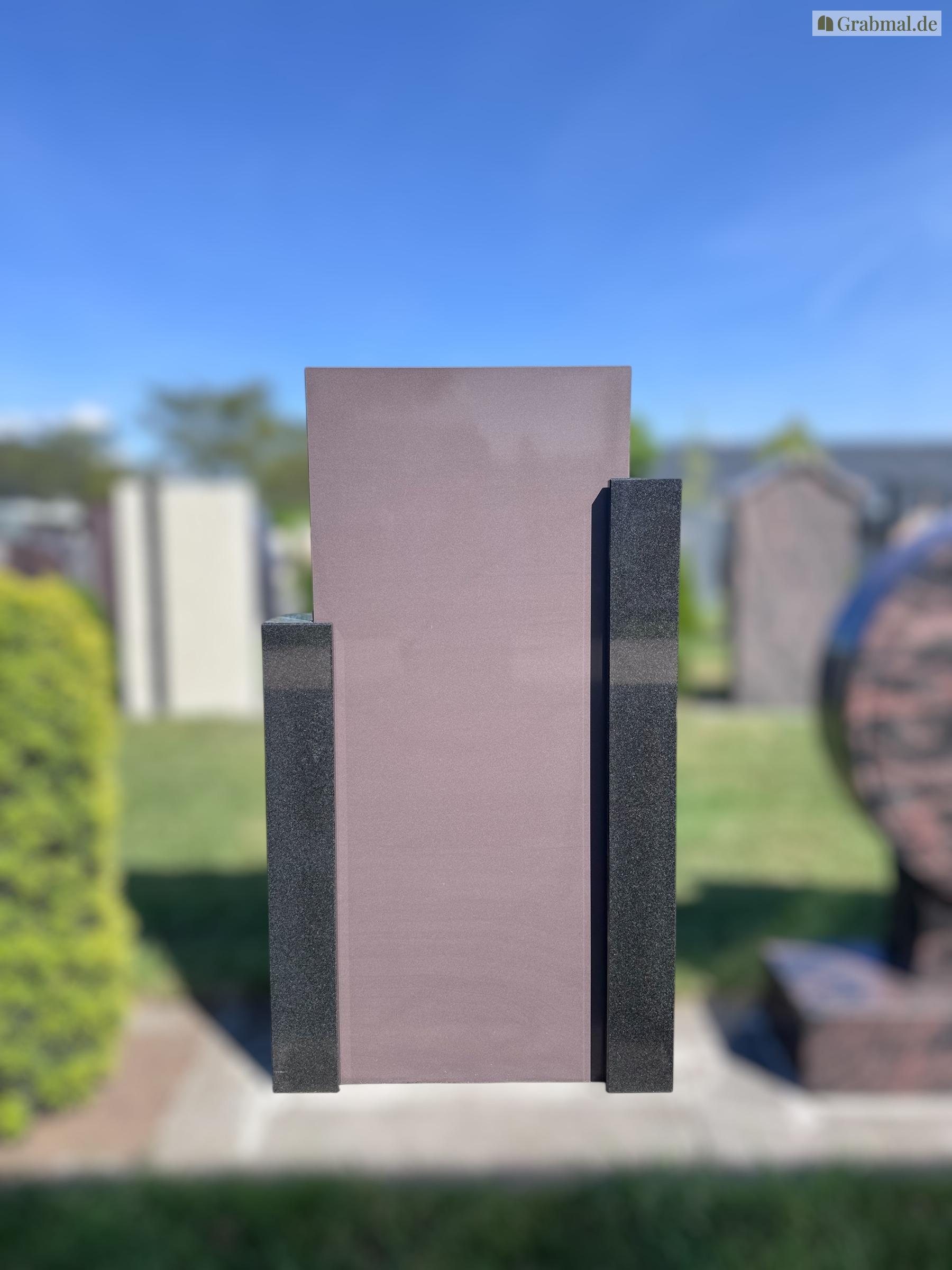 Grabstein Einzelstein 0286 – Bild 5