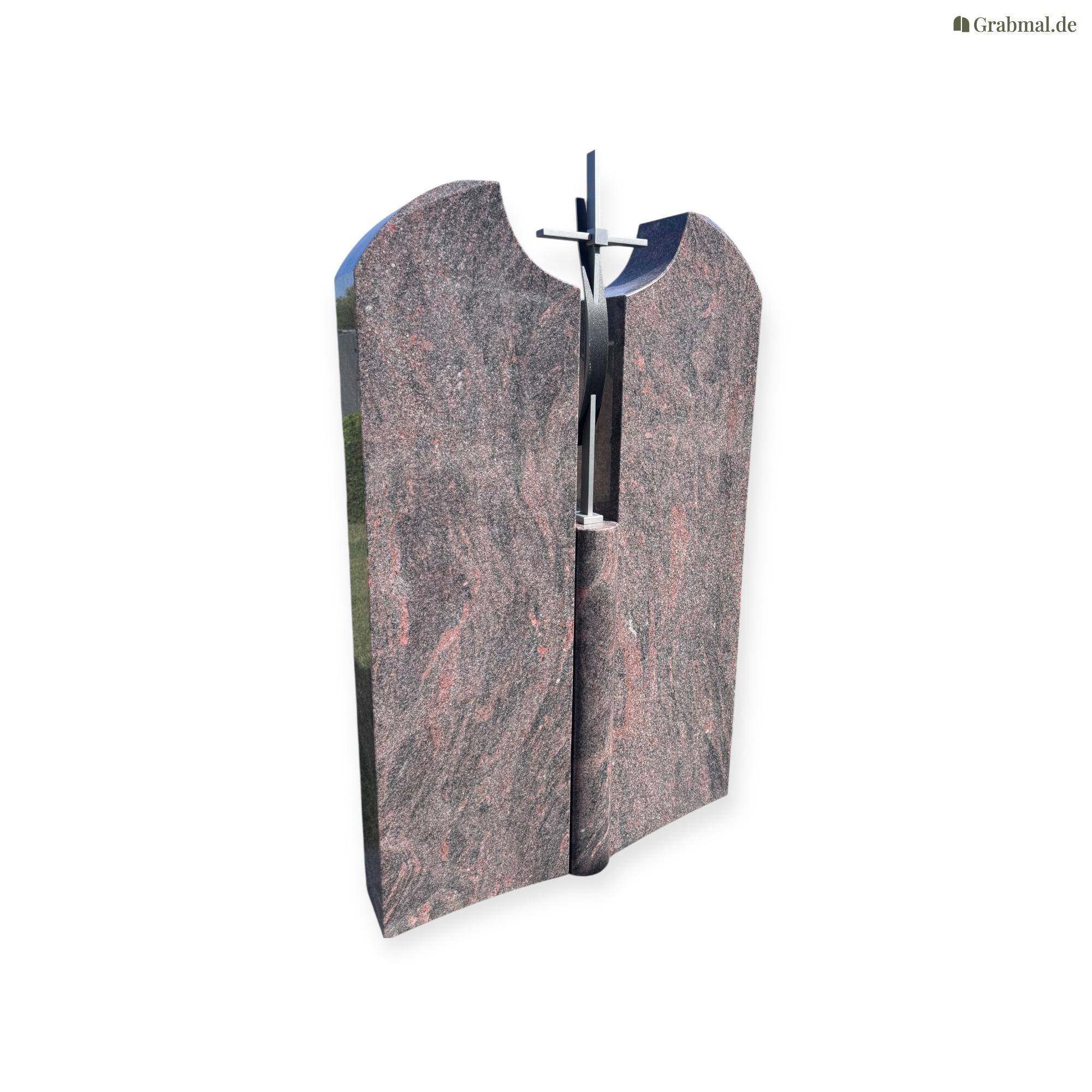 Grabstein Zweiteiler 0994 – Bild 4