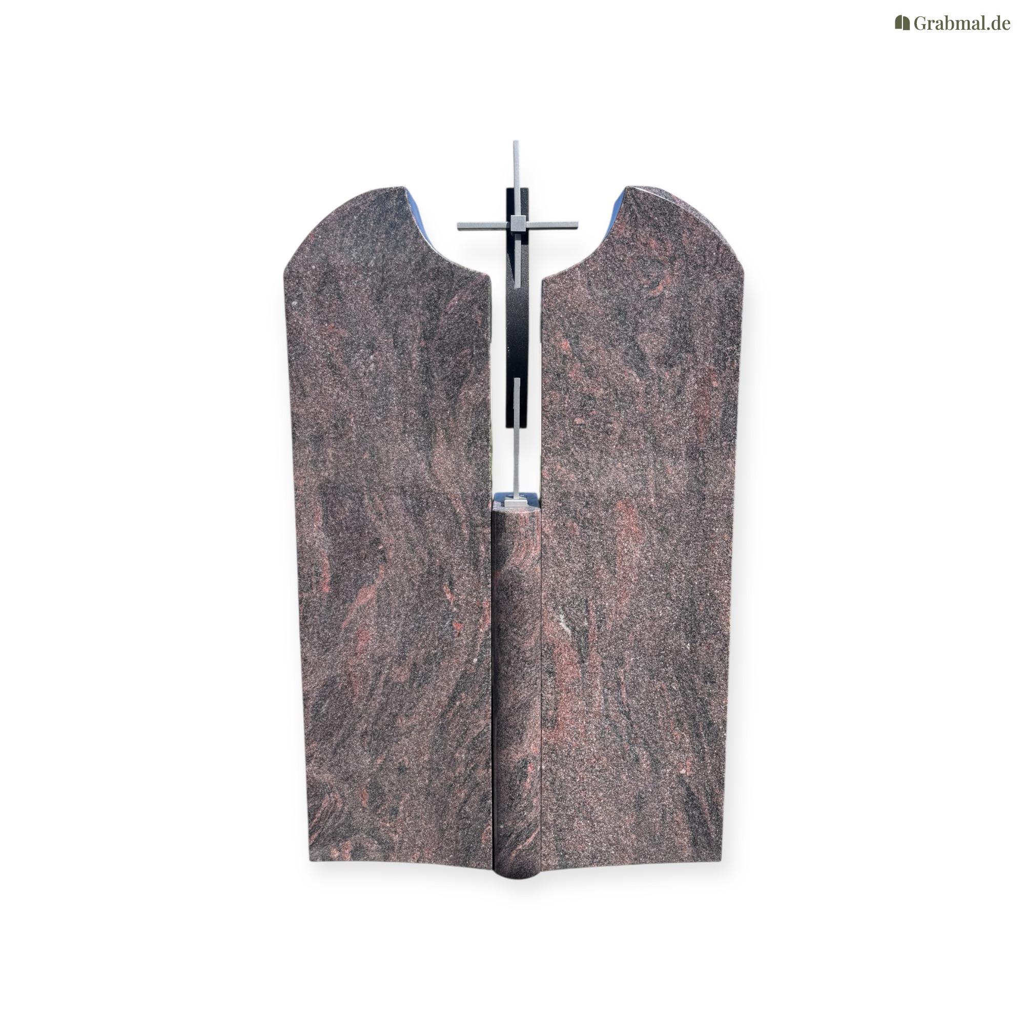 Grabstein Zweiteiler 0994
