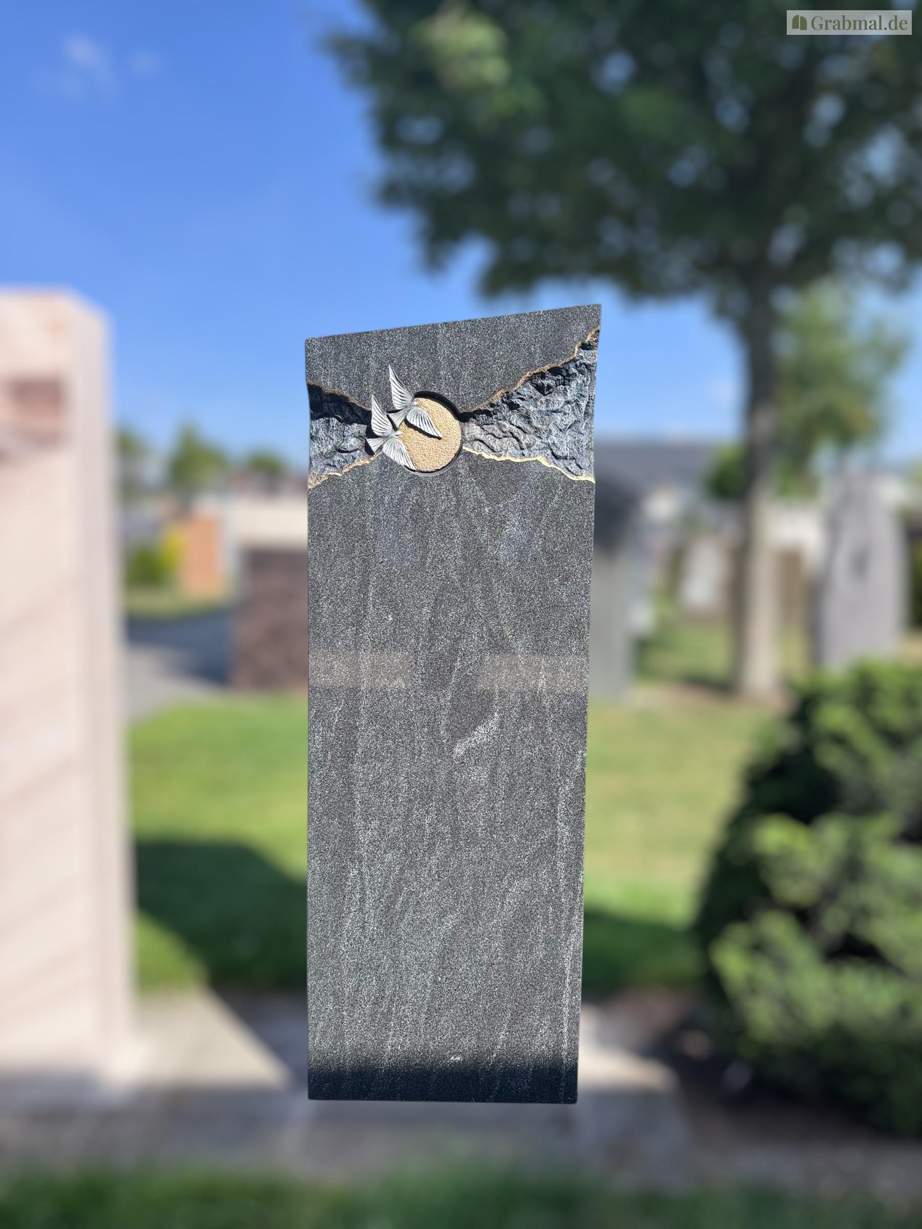 Grabstein Stele 0800 – Bild 3