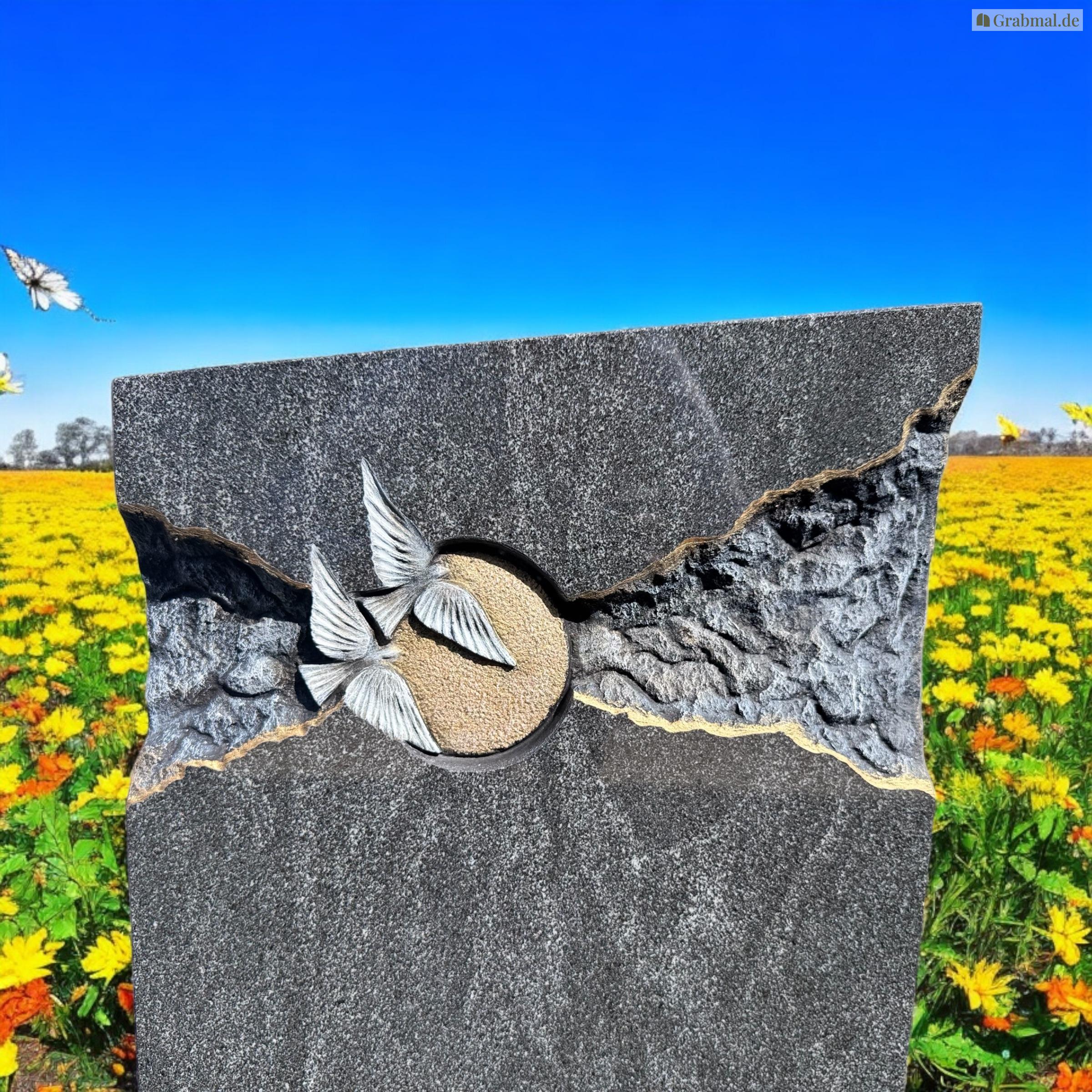 Grabstein Stele 0800 – Bild 4