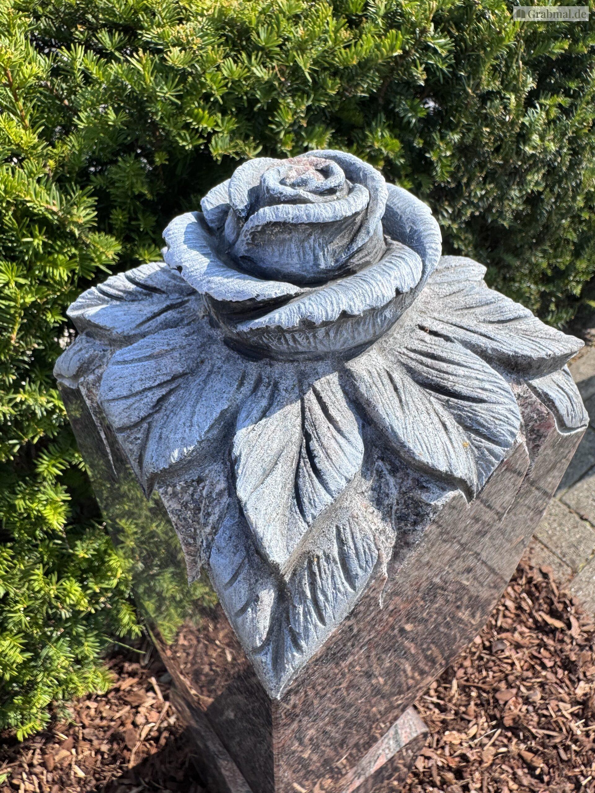 Grabstein Urnenstein 1345 – Bild 5