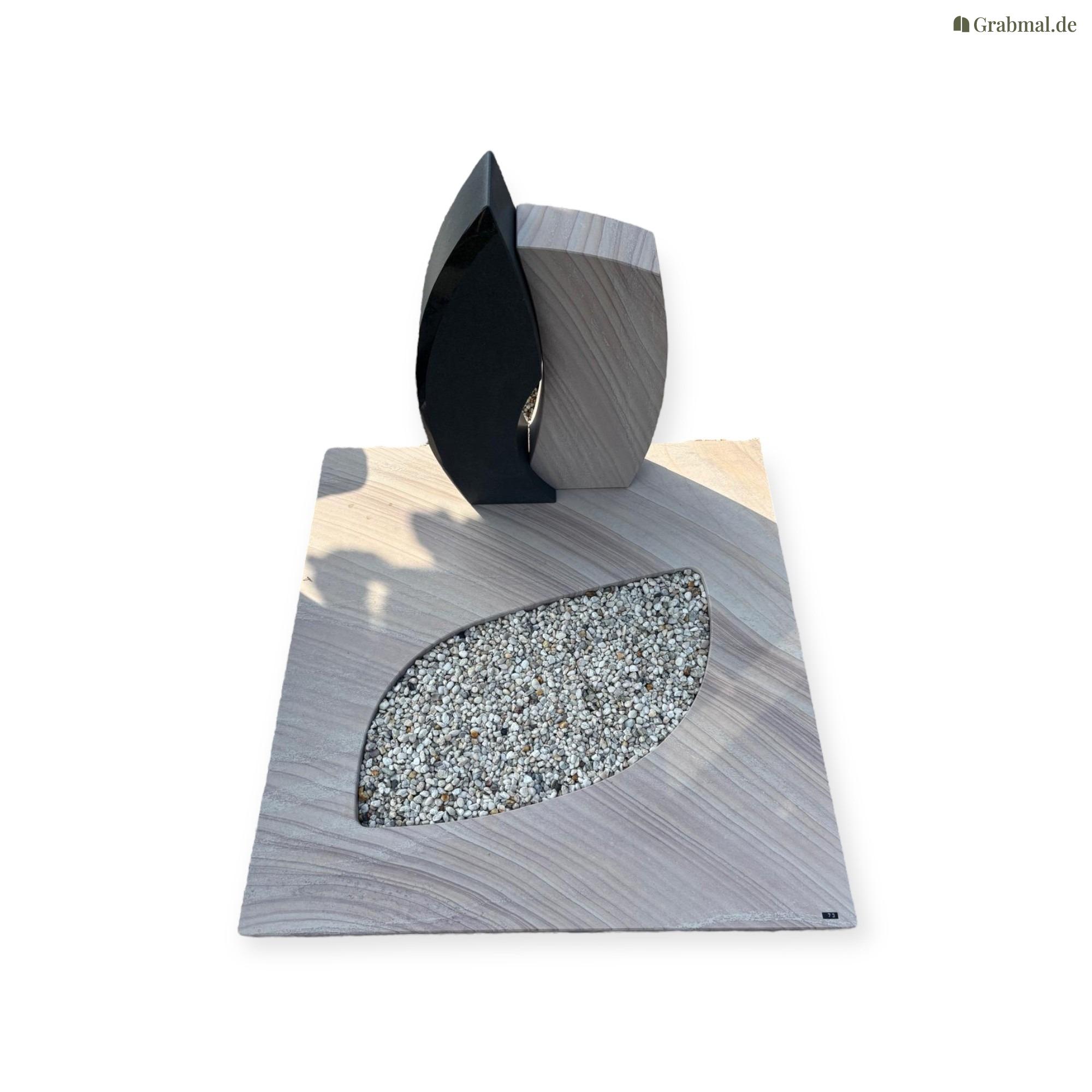 Grabstein Urnenanlage 0073