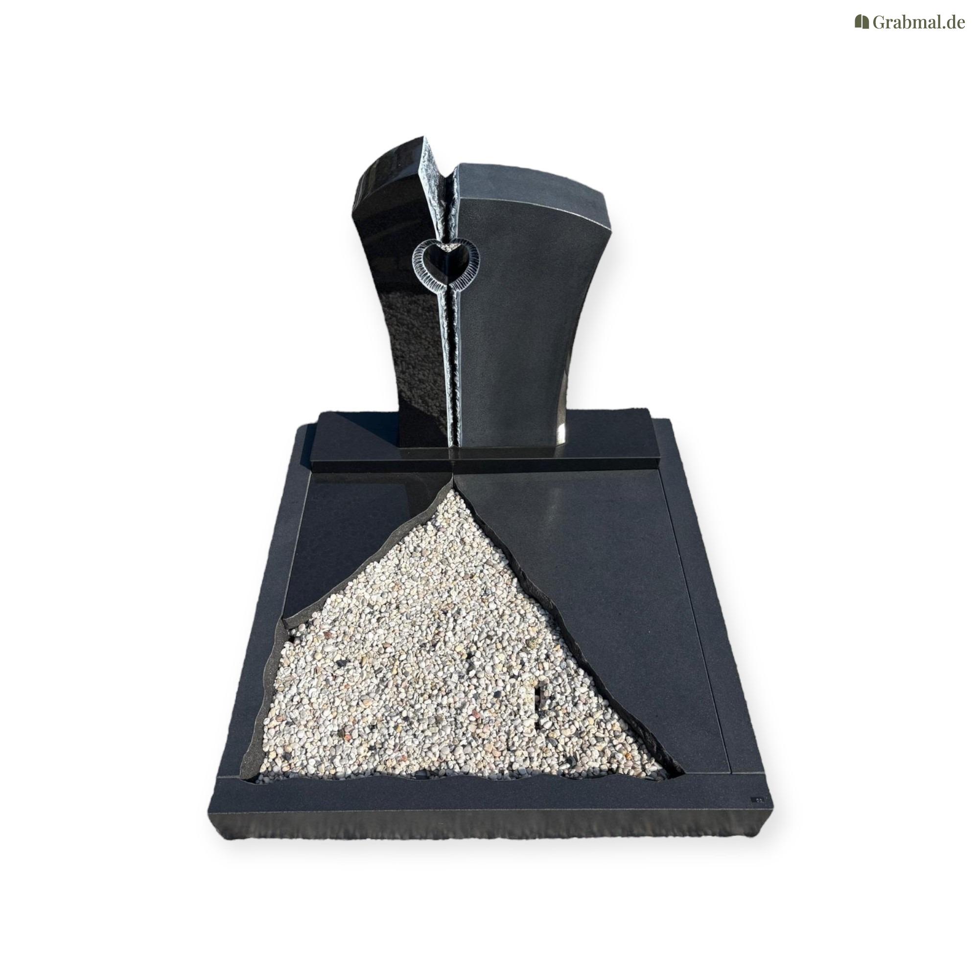 Grabstein Urnenanlage 0068