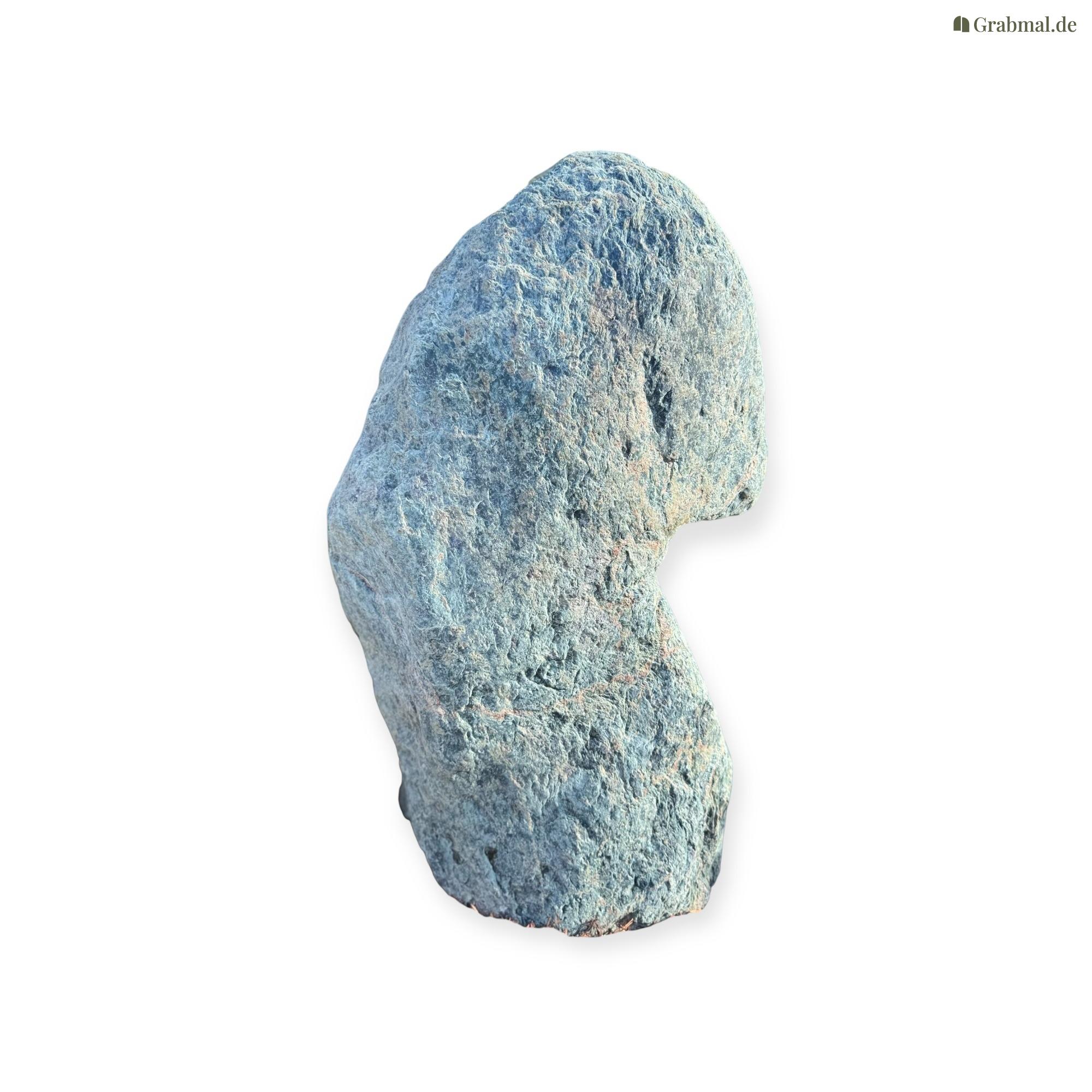Grabstein Urnenstein Felsen 0323
