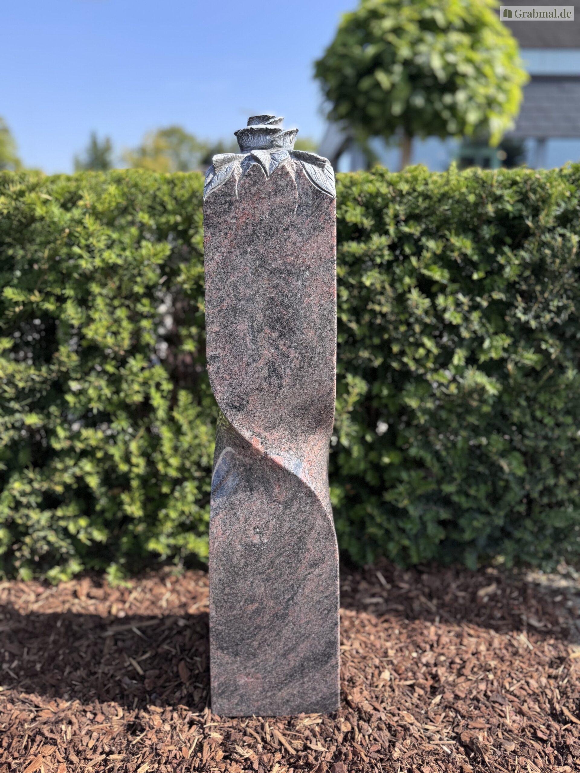 Grabstein Urnenstein 1345 – Bild 3