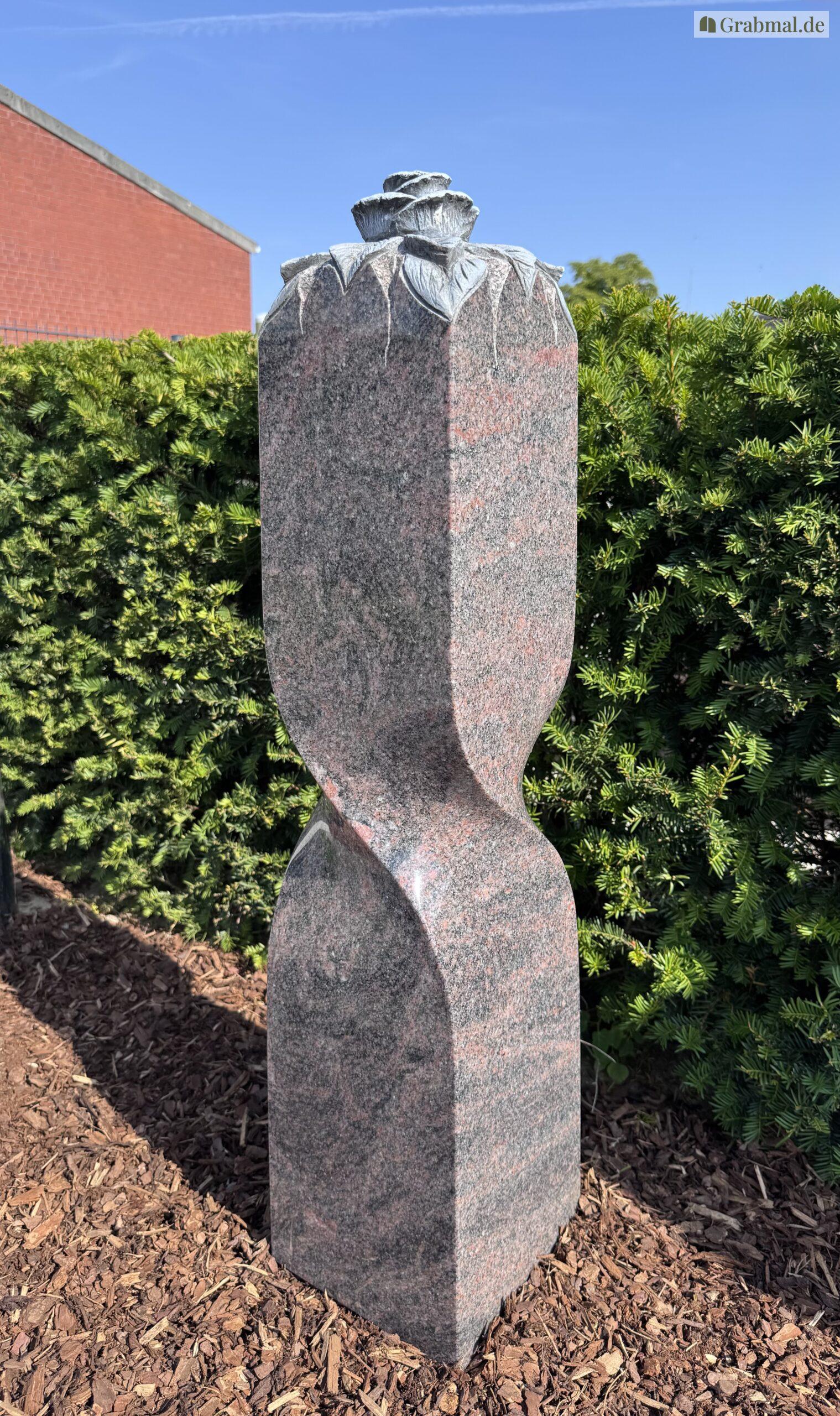 Grabstein Urnenstein 1345 – Bild 4