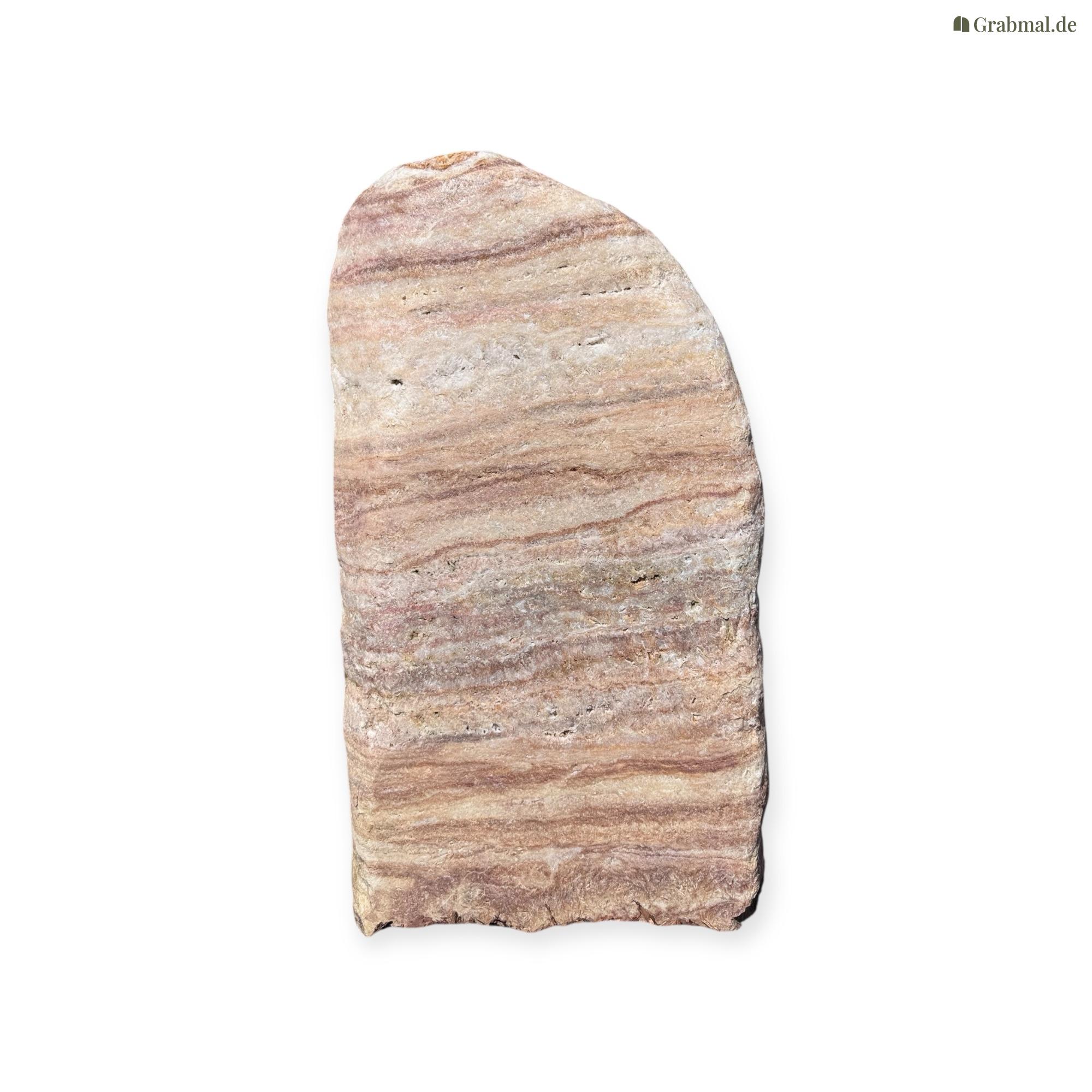 Grabstein Urnenstein Felsen 0008